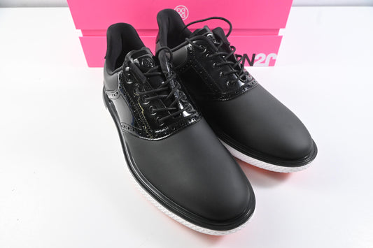 G/Fore Saddle Shoes / Size UK 10.5 / Black