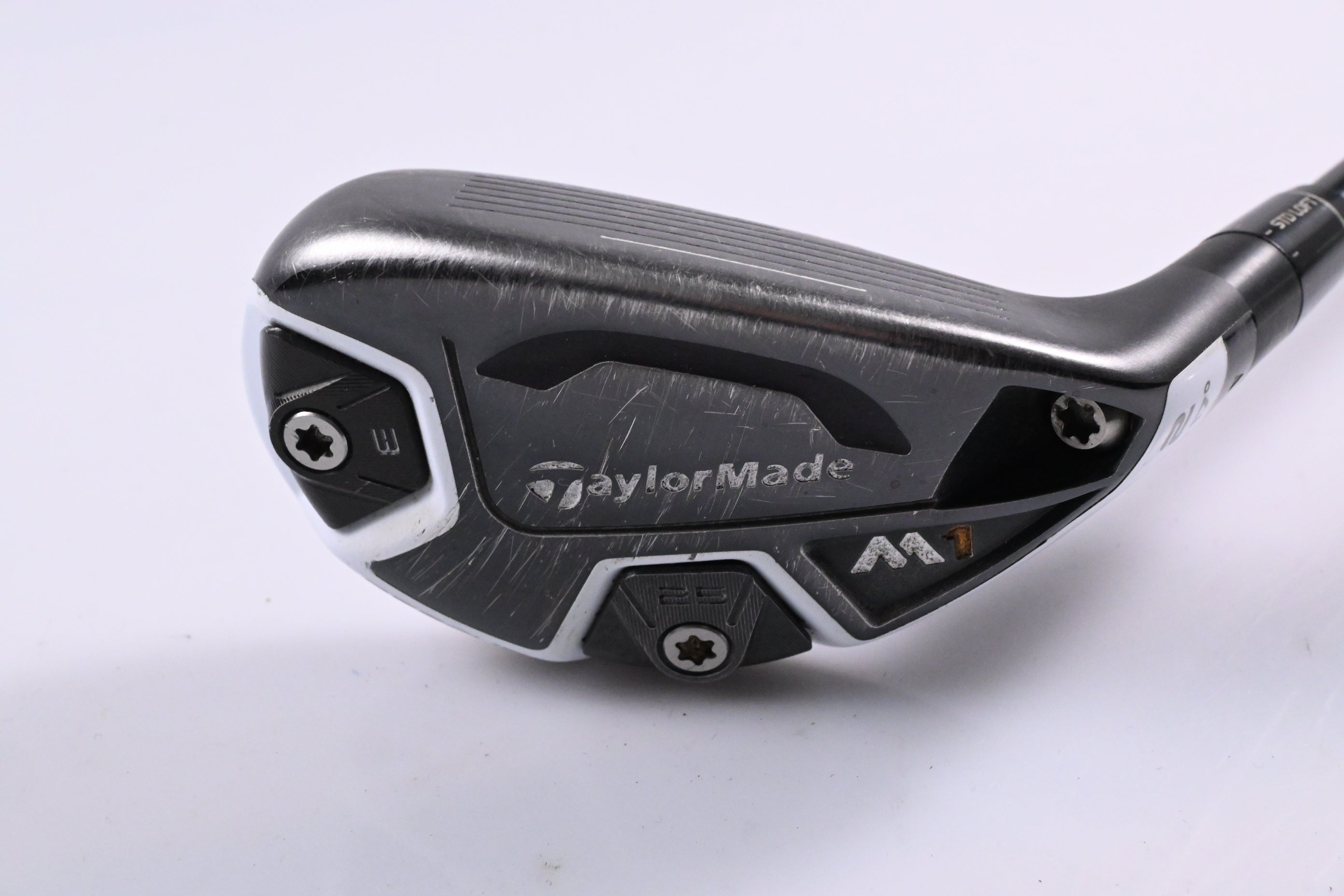 Taylormade M1 2016 #2 Hybrid / 17 Degree / Stiff Flex Fujikura Pro 80 Shaft