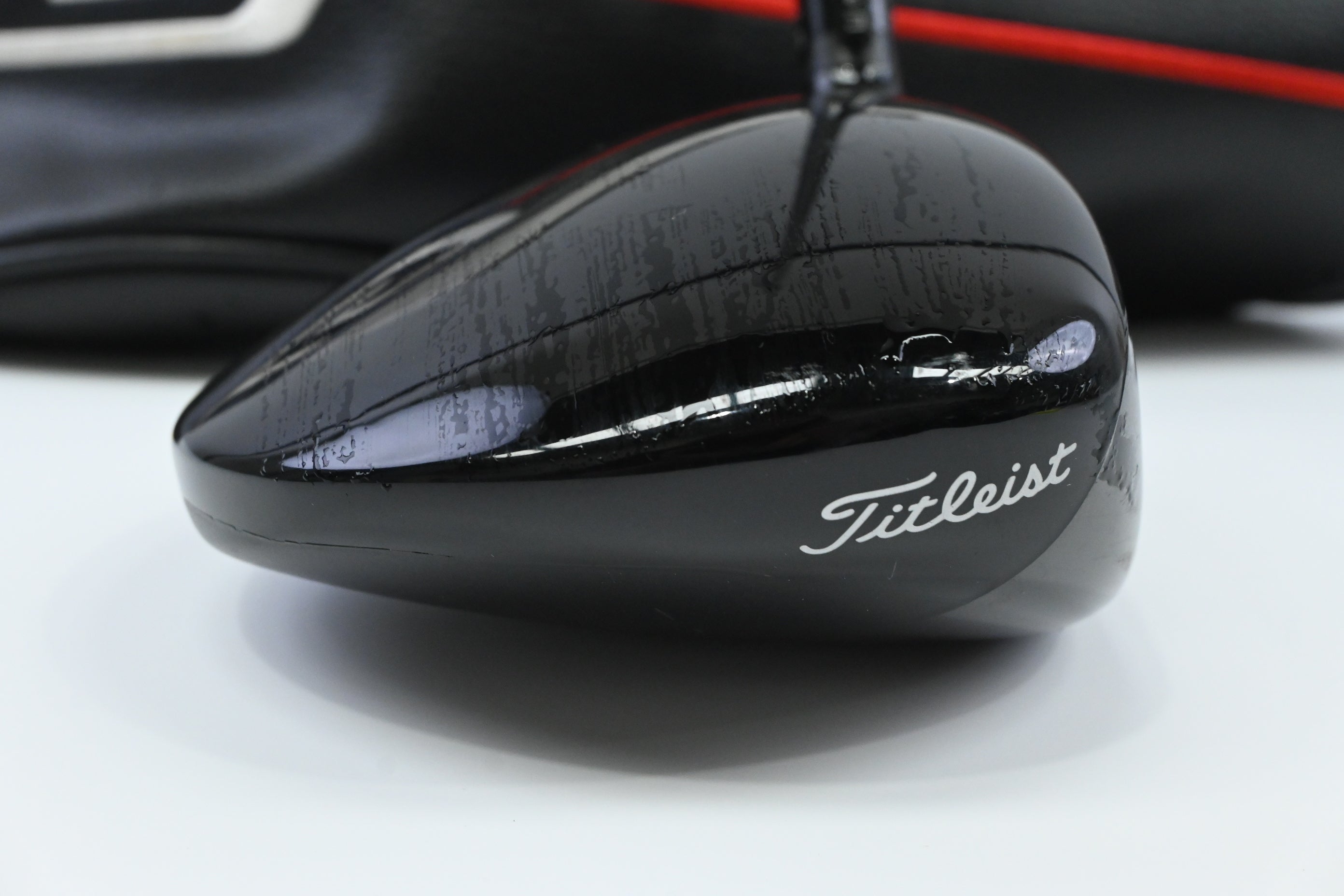 Titleist GT3 Driver / 8 Degree / Stiff Flex HZRDUS Gen5 Black 60 Shaft
