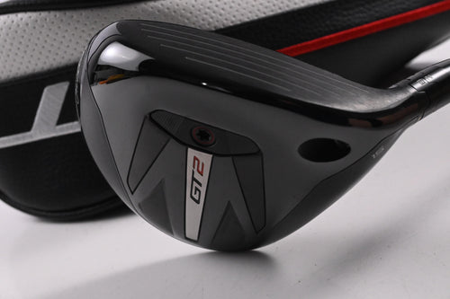 Titleist GTS2 #3 Wood / 15 Degree / Stiff Flex HZRDUS GEN5 Black 70 Shaft