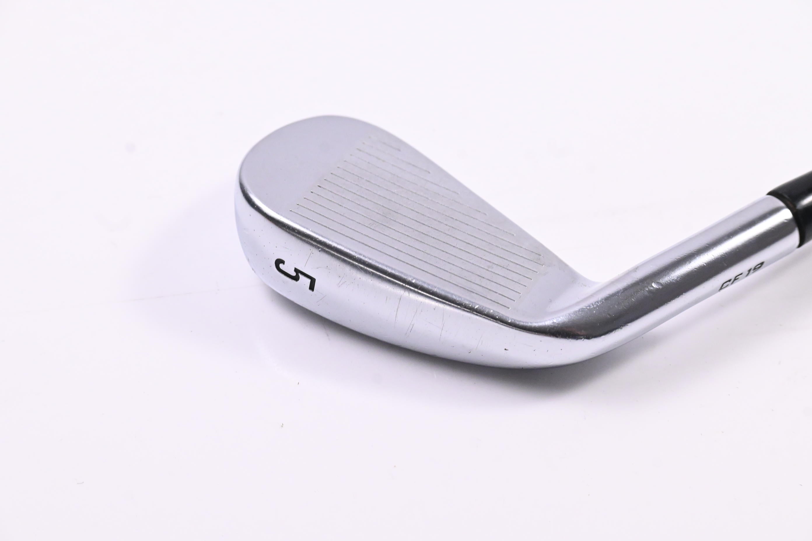 Callaway Apex 19 #5 Iron / 23.5 Degree / X-Flex Dynamic Gold X100 Shaft