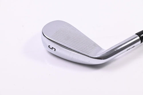 Callaway Apex 19 #5 Iron / 23.5 Degree / X-Flex Dynamic Gold X100 Shaft