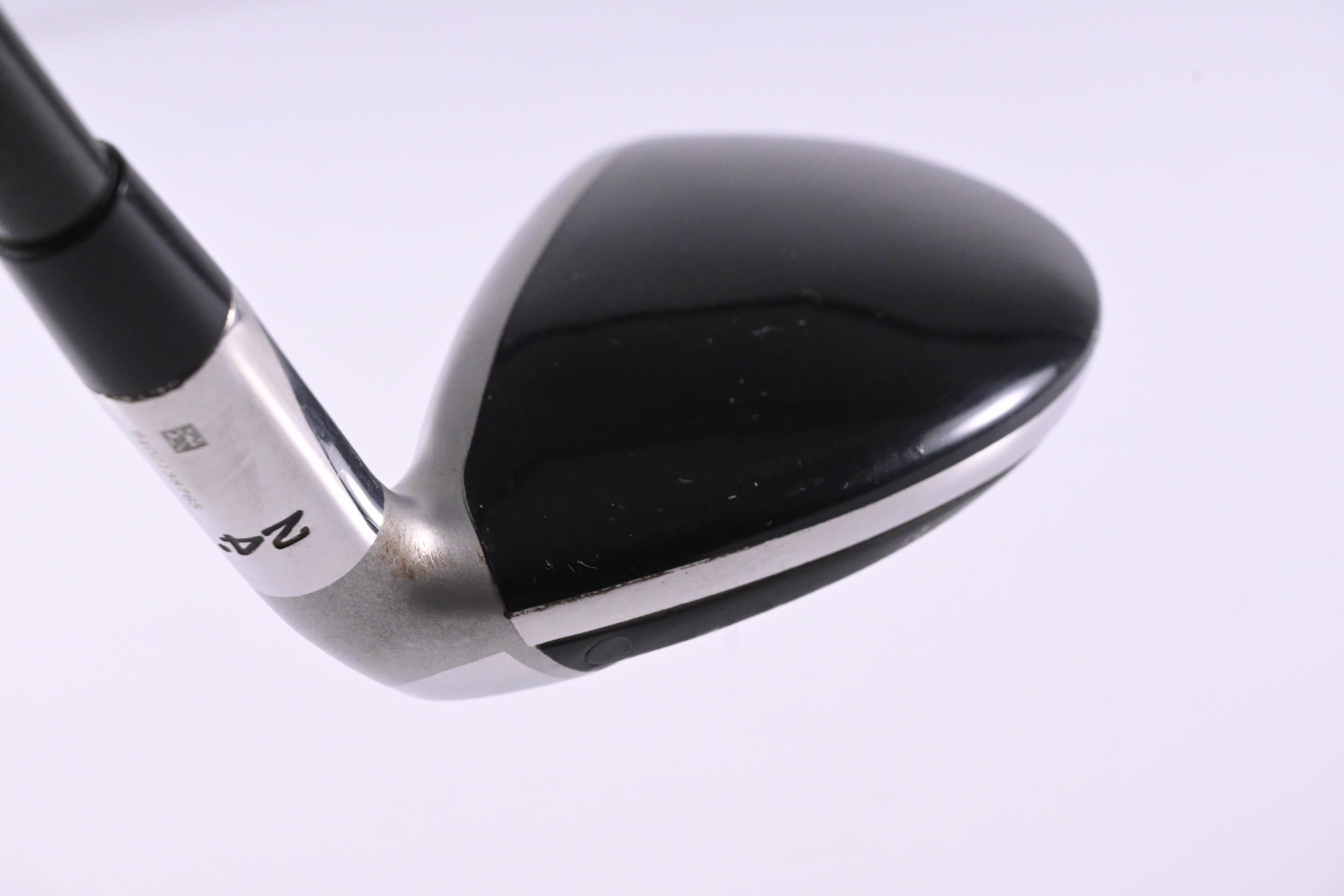 Callaway RAZR X HL #4 Hybrid / 23 Degree / Regular Flex Callaway 65 Shaft