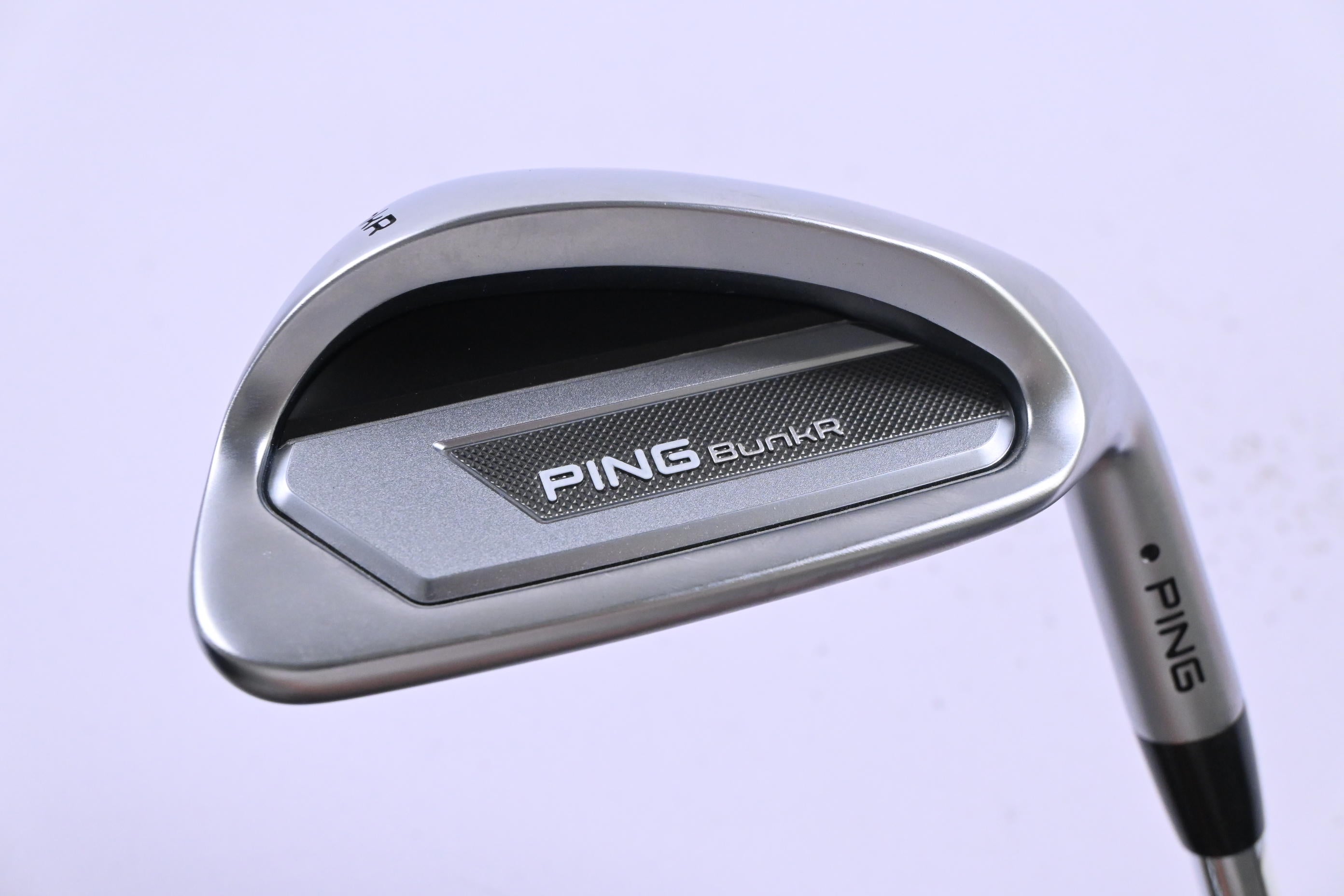 Ping BunkR Wedge / 64 Degree / Black Dot / Wedge Flex Ping Z-Z115 Shaft