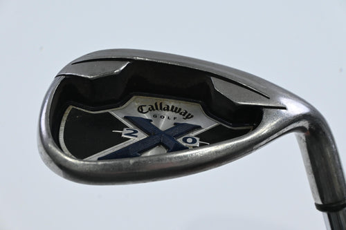 Callaway X-20 Sand Wedge / 55 Degree / Uniflex Callaway X-20 Shaft
