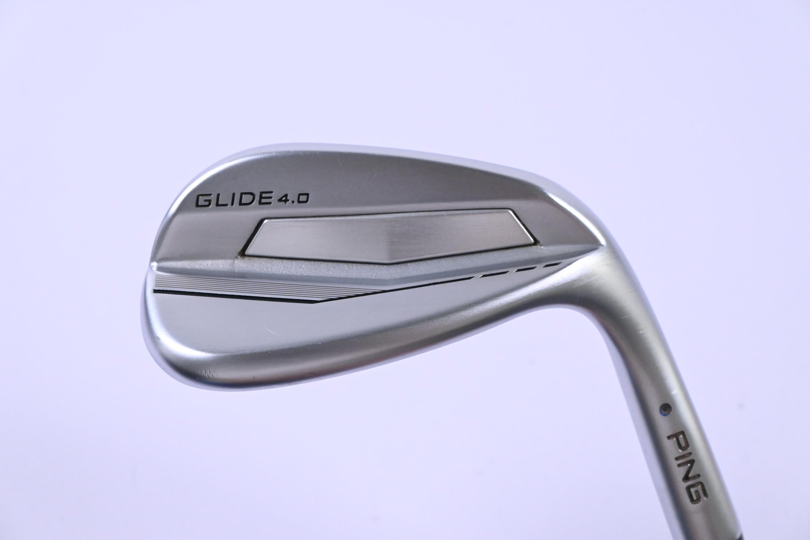 Ping Glide 4.0 Gap Wedge / 52 Degree / Blue Dot / Wedge Flex Ping AWT 2.0 Shaft