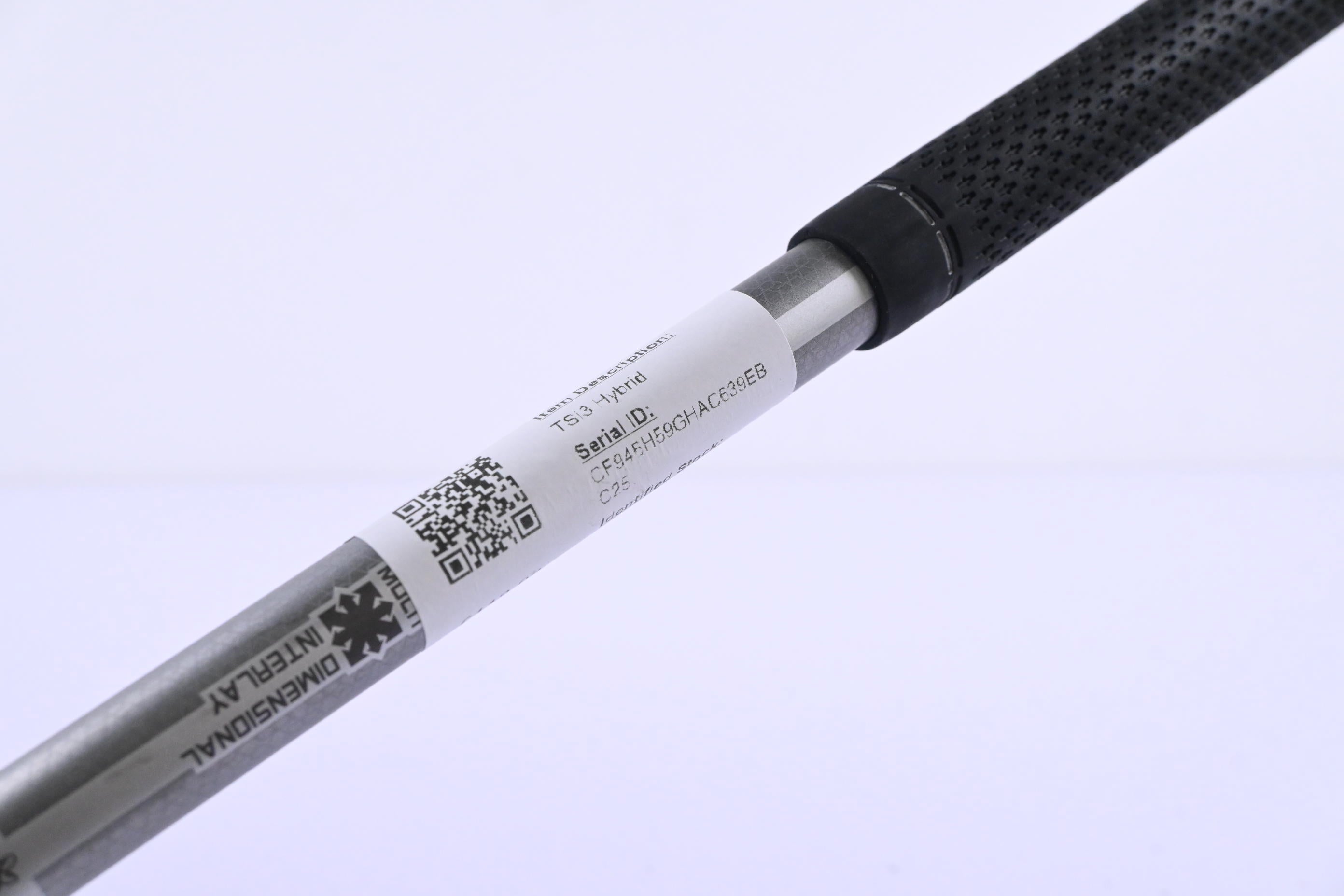 Titleist TSi3 #2 Hybrid / 18 Degree / X-Flex Diamana D+ 90 Shaft