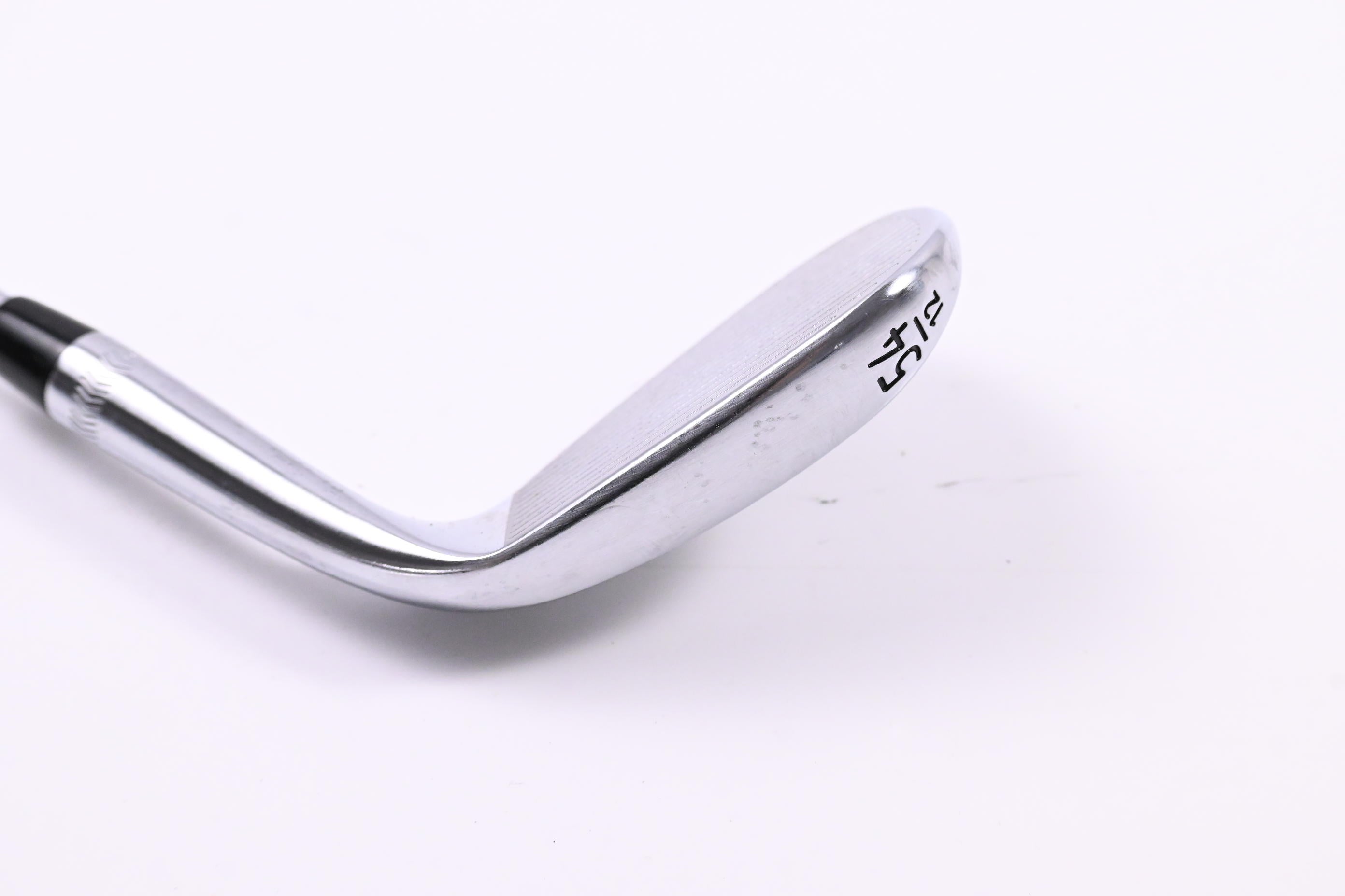Left Hand PXG 0311 3X Forged Sand Wedge / 54 Degree / Regular Flex Elevate MPH