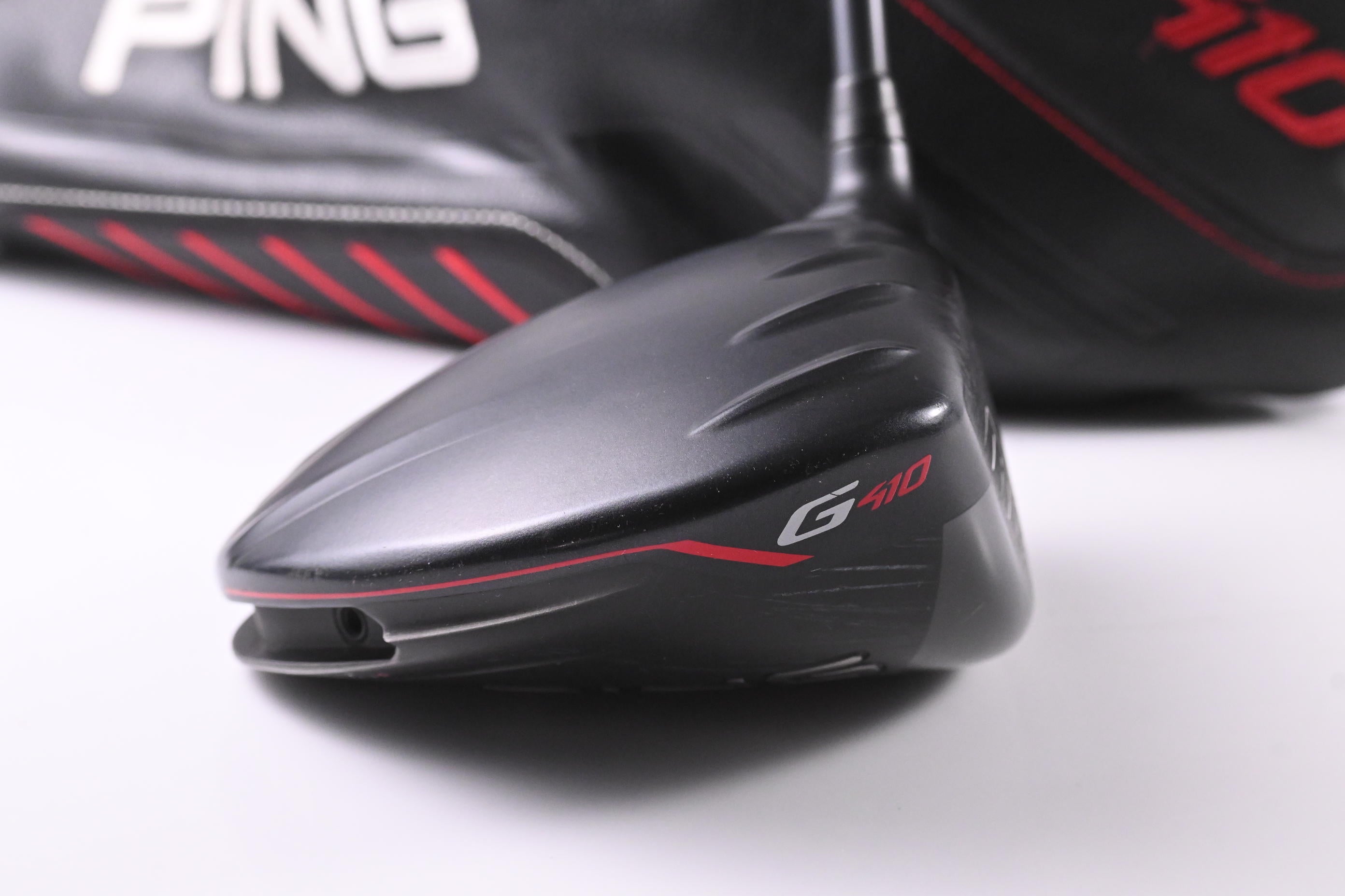 Ping G410 Plus Driver / 10.5 Degree / Regular Flex Ping Alta CB Red 55 Shaft