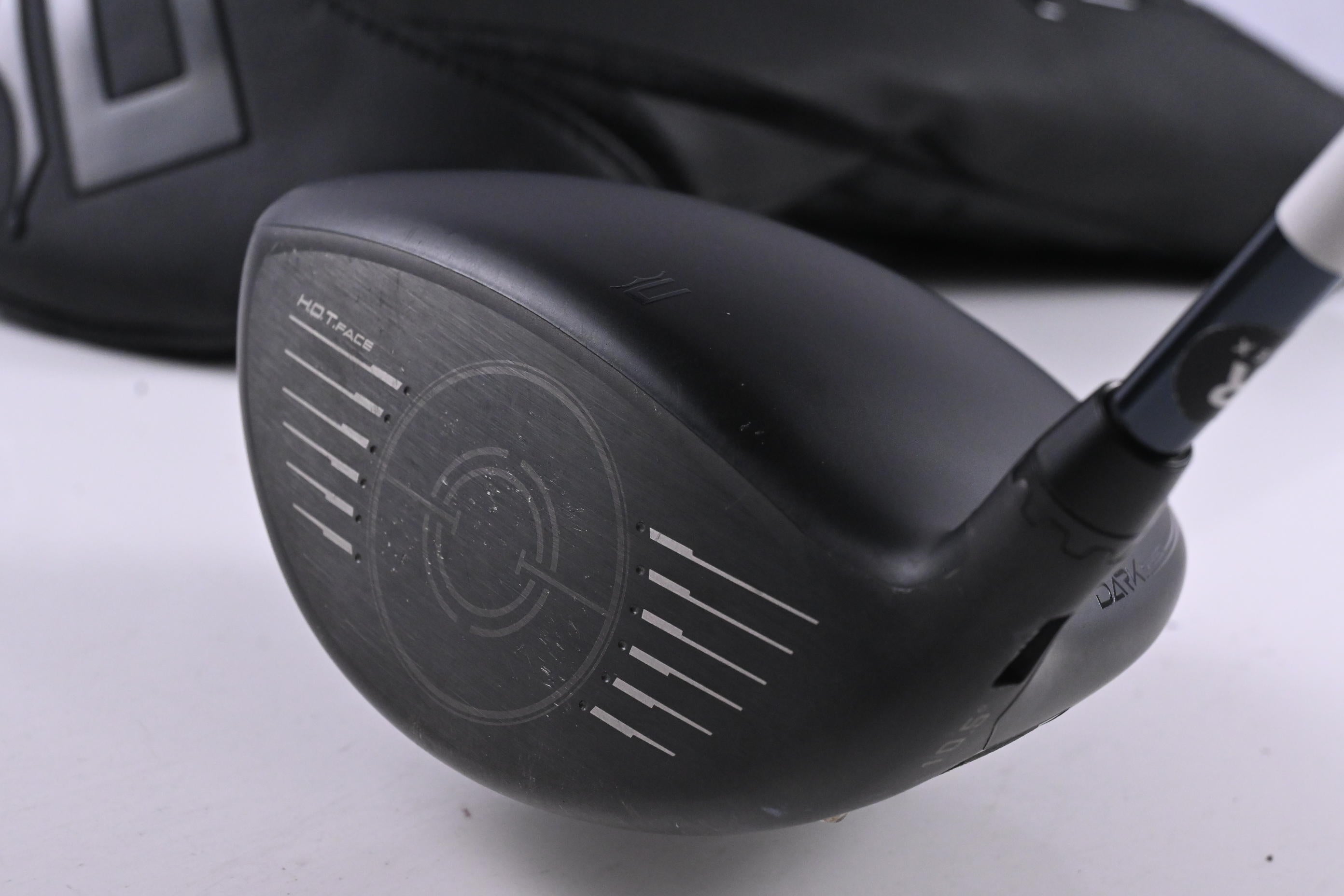 Cobra Darkspeed Max Driver / 10.5 Degree / Regular Flex UST LinQ Red 5 Shaft