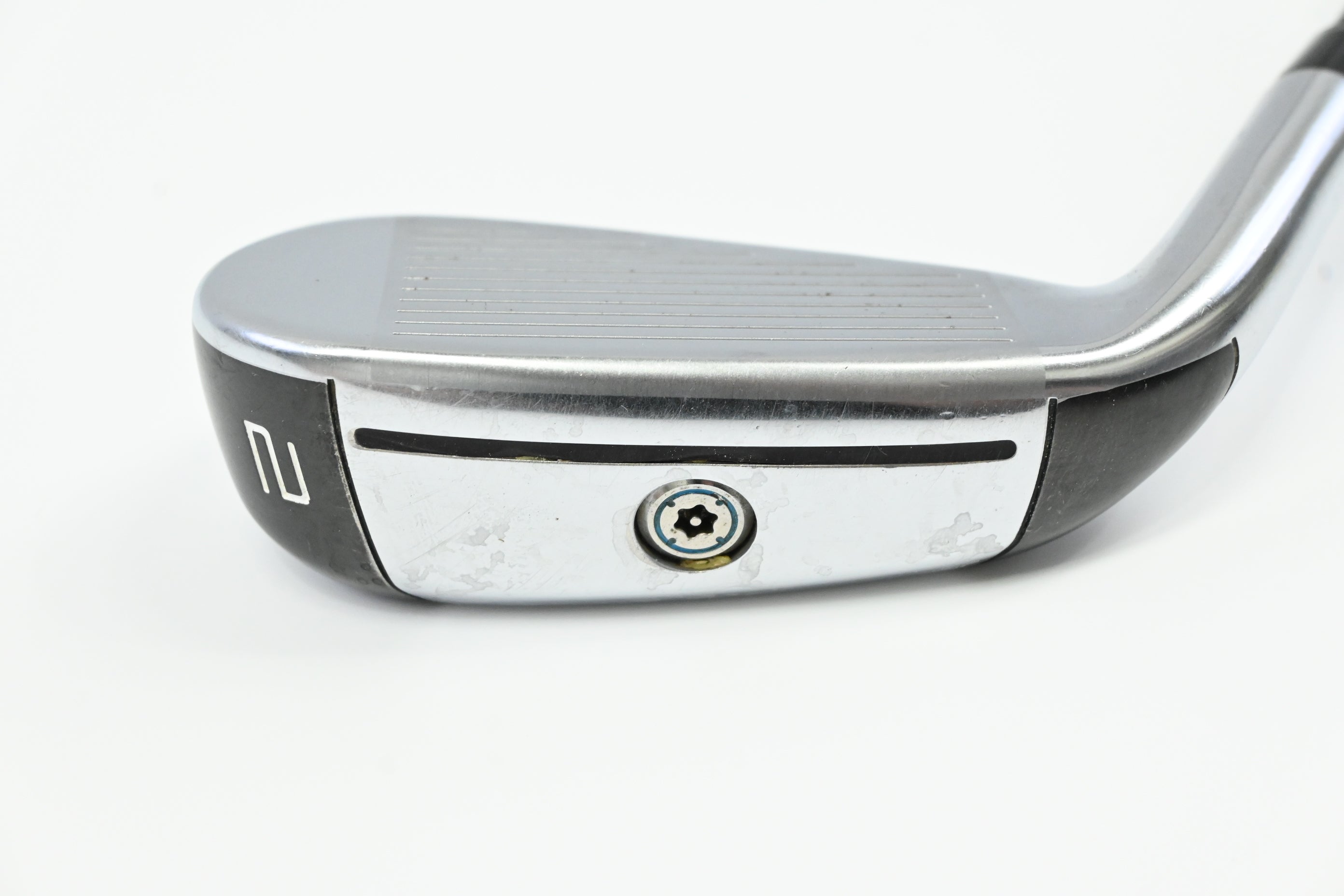 Taylormade SIM DHY #2 Iron / 17 Degree / Regular Flex Diamana 65 Shaft