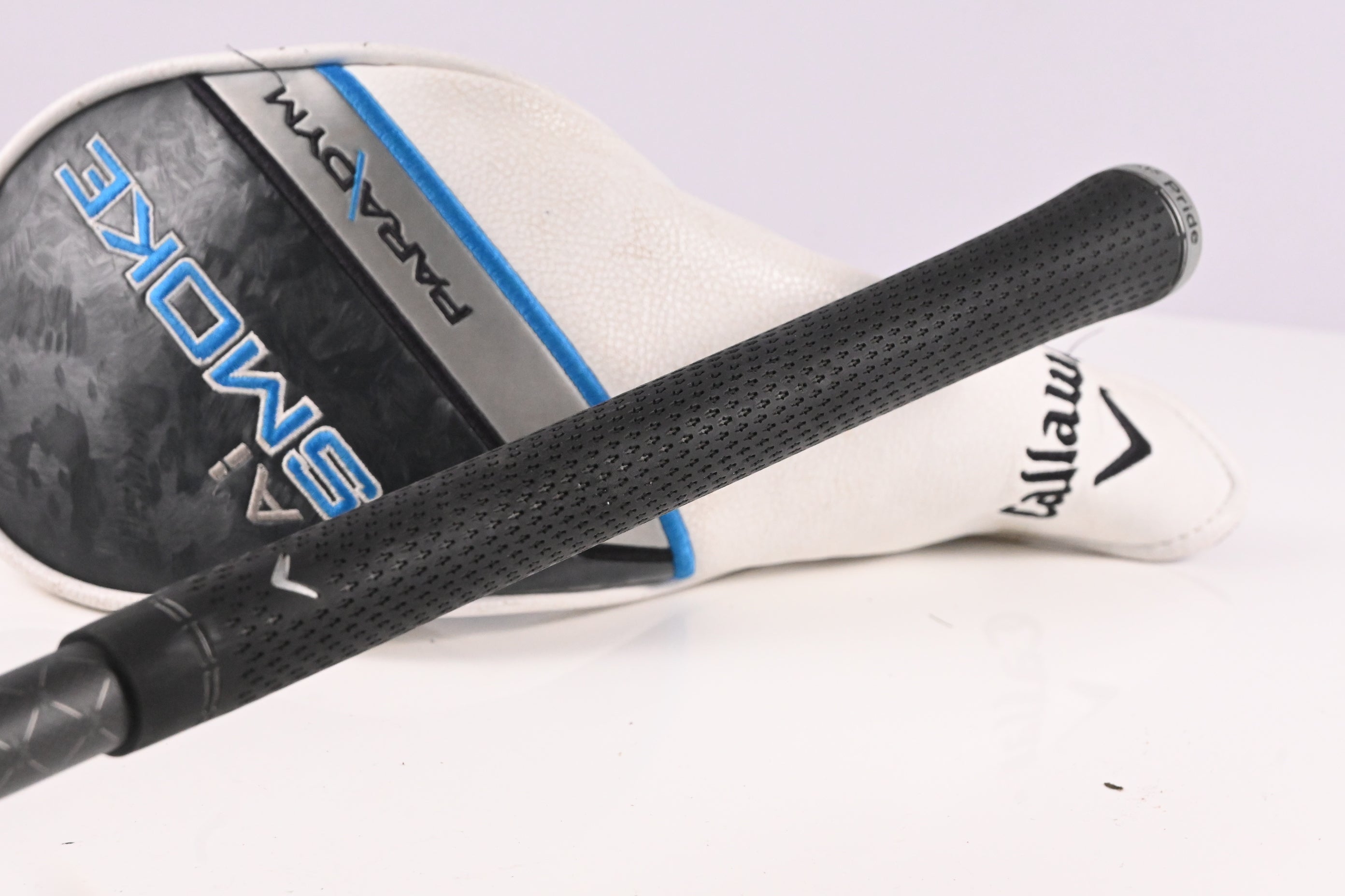 Callaway Paradym Ai Smoke Max #3 Wood / 15 Degree / Regular Flex Tensei AV Blue