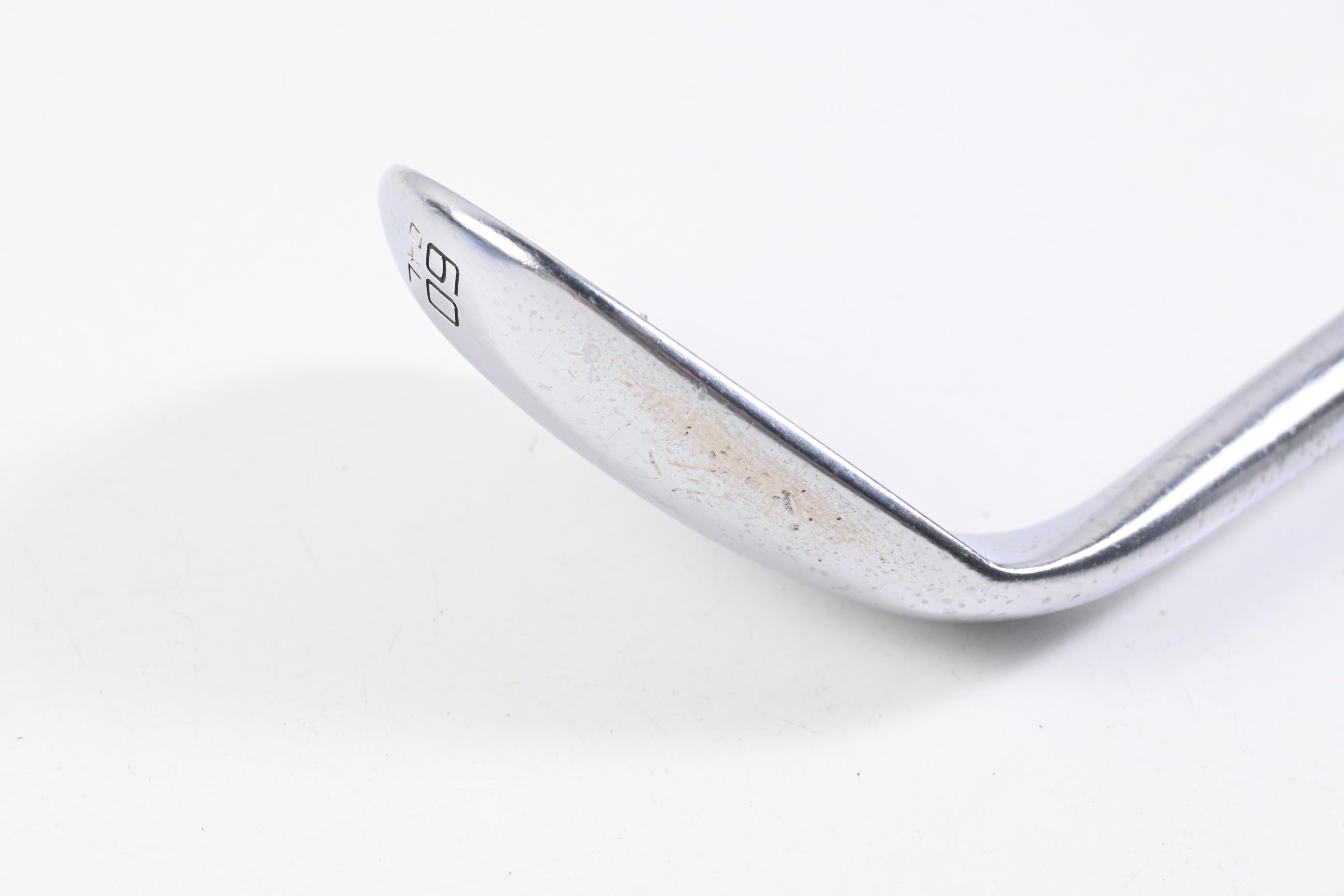 Titleist Vokey SM8 Lob Wedge / 60 Degree / Wedge Flex Steel Shaft