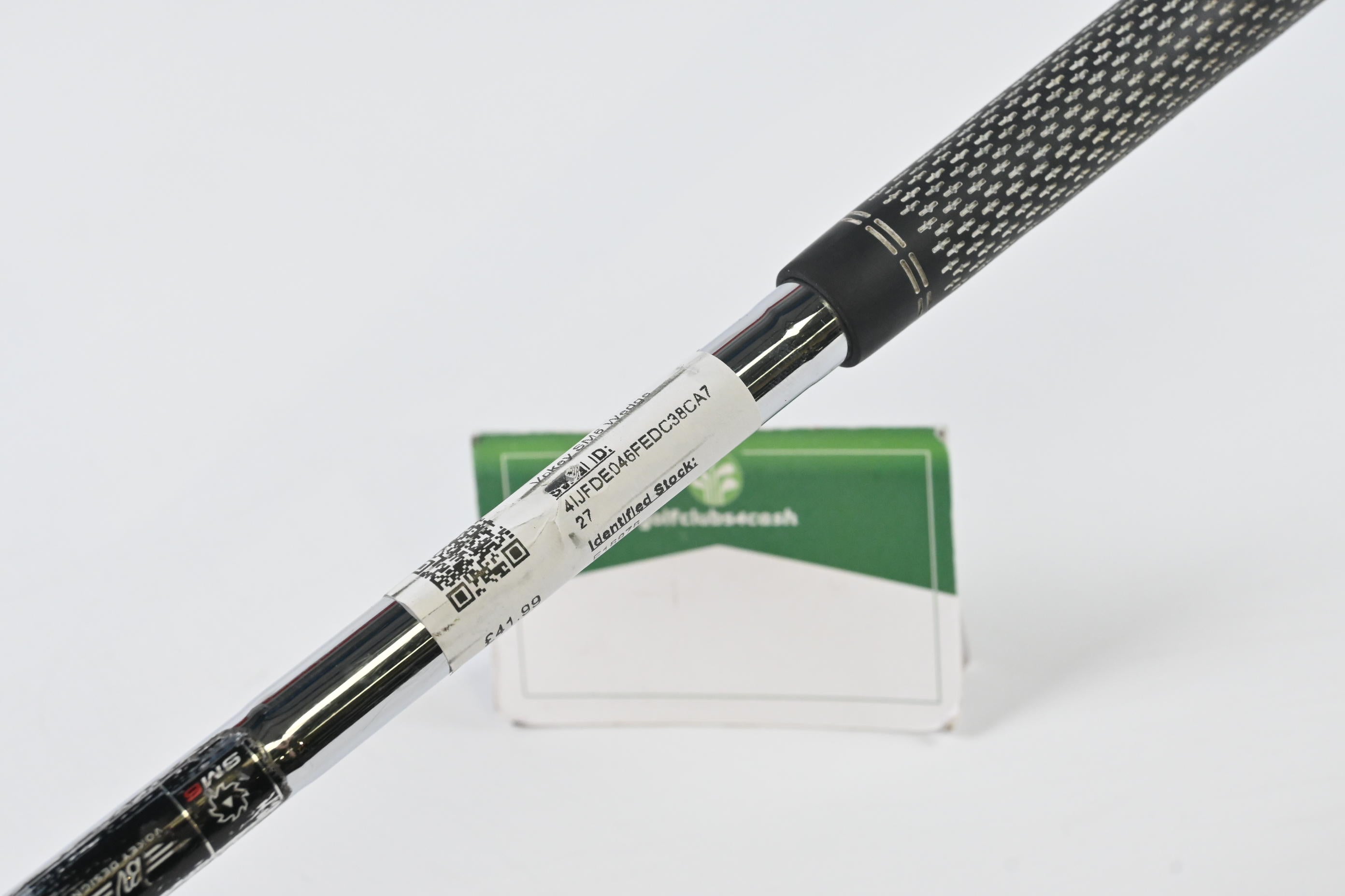 Titleist Vokey SM6 Lob Wedge / 58 Degree / Wedge Flex Vokey Design Steel Shaft