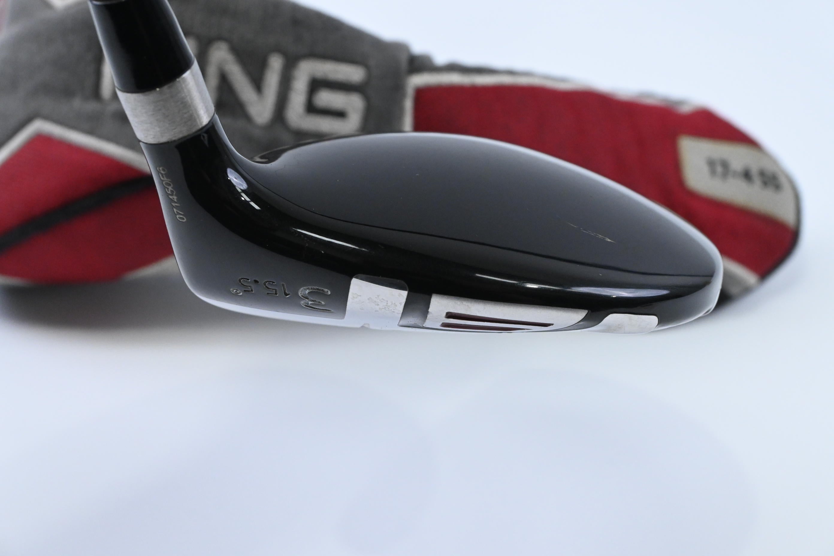 Ping G15 #3 Wood / 15.5 Degree / Regular Flex Ping TFC 149 Shaft