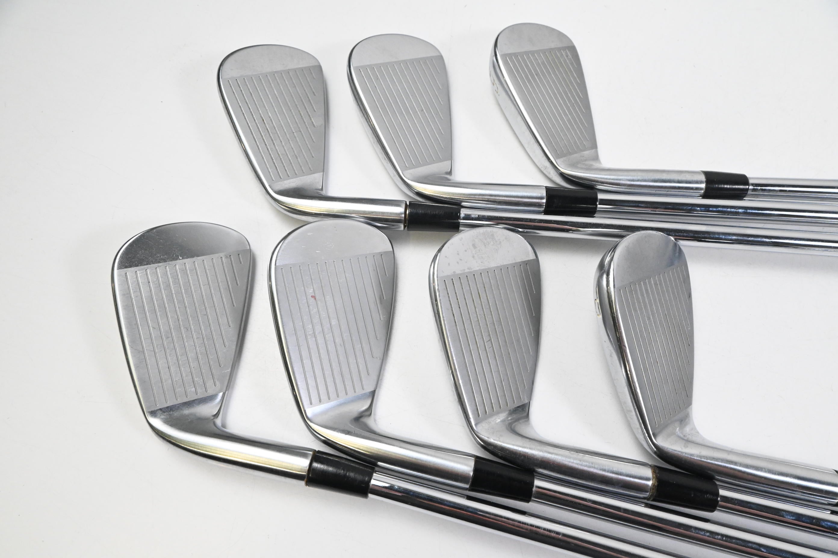 Mizuno Pro 245 Irons / 4-PW / X-Flex N.S.Pro Modus3 Tour115 Shafts