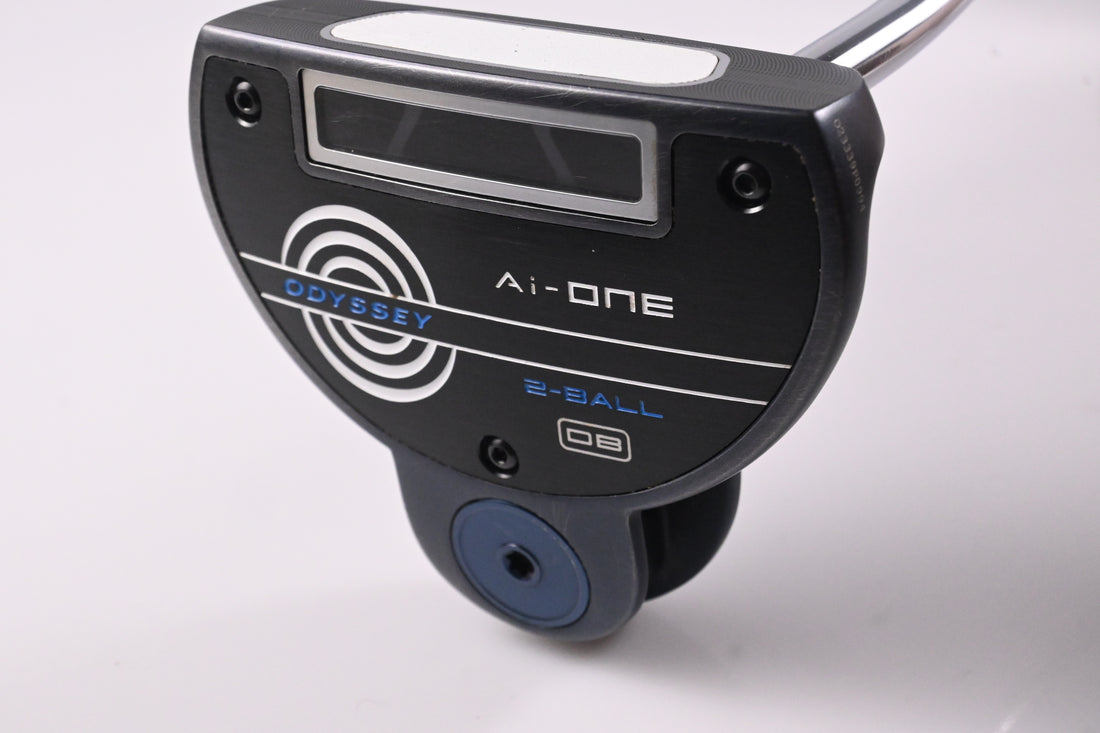 Odyssey Ai-One 2-Ball DB Putter / 34 Inch