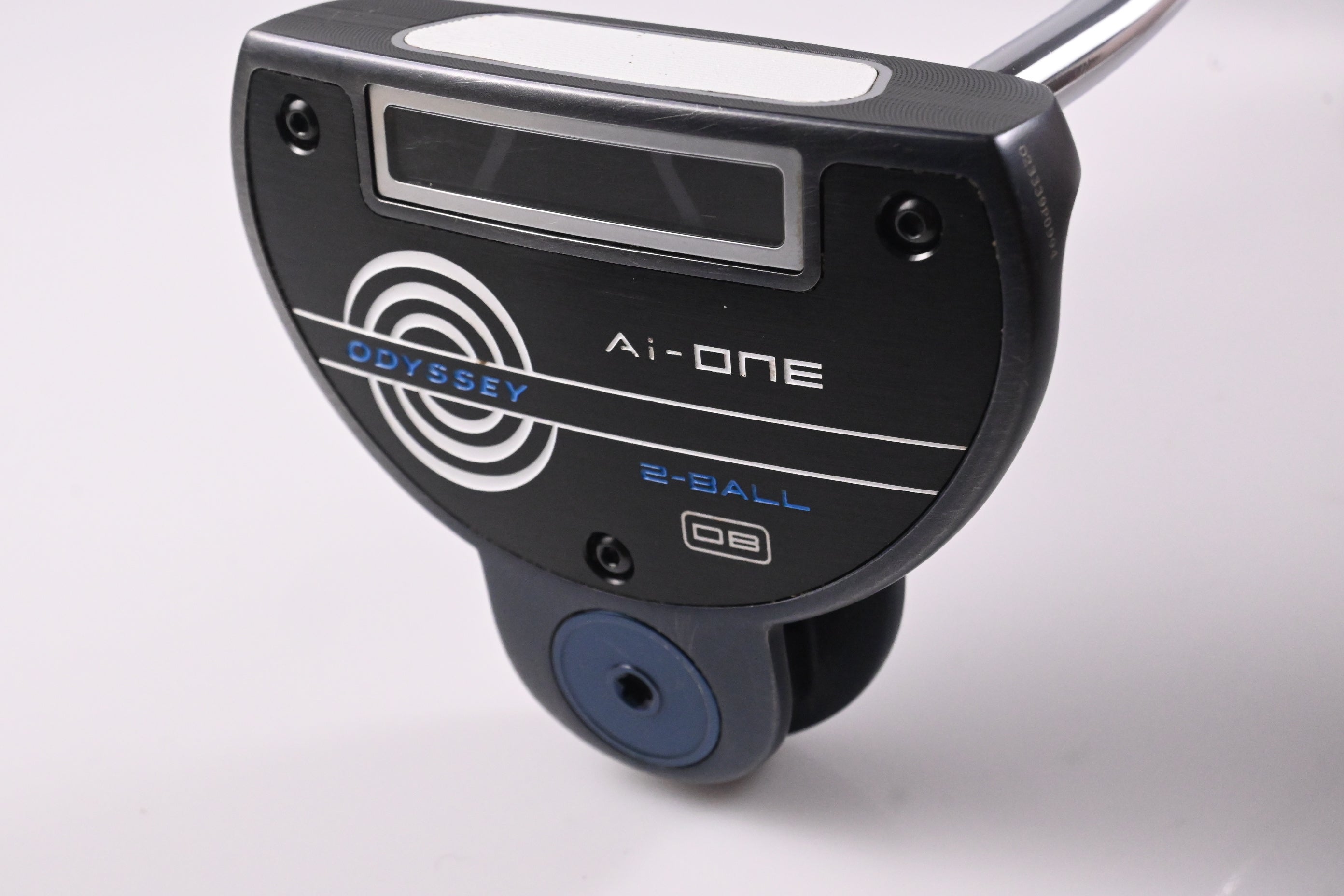 Odyssey Ai-One 2-Ball DB Putter / 34 Inch