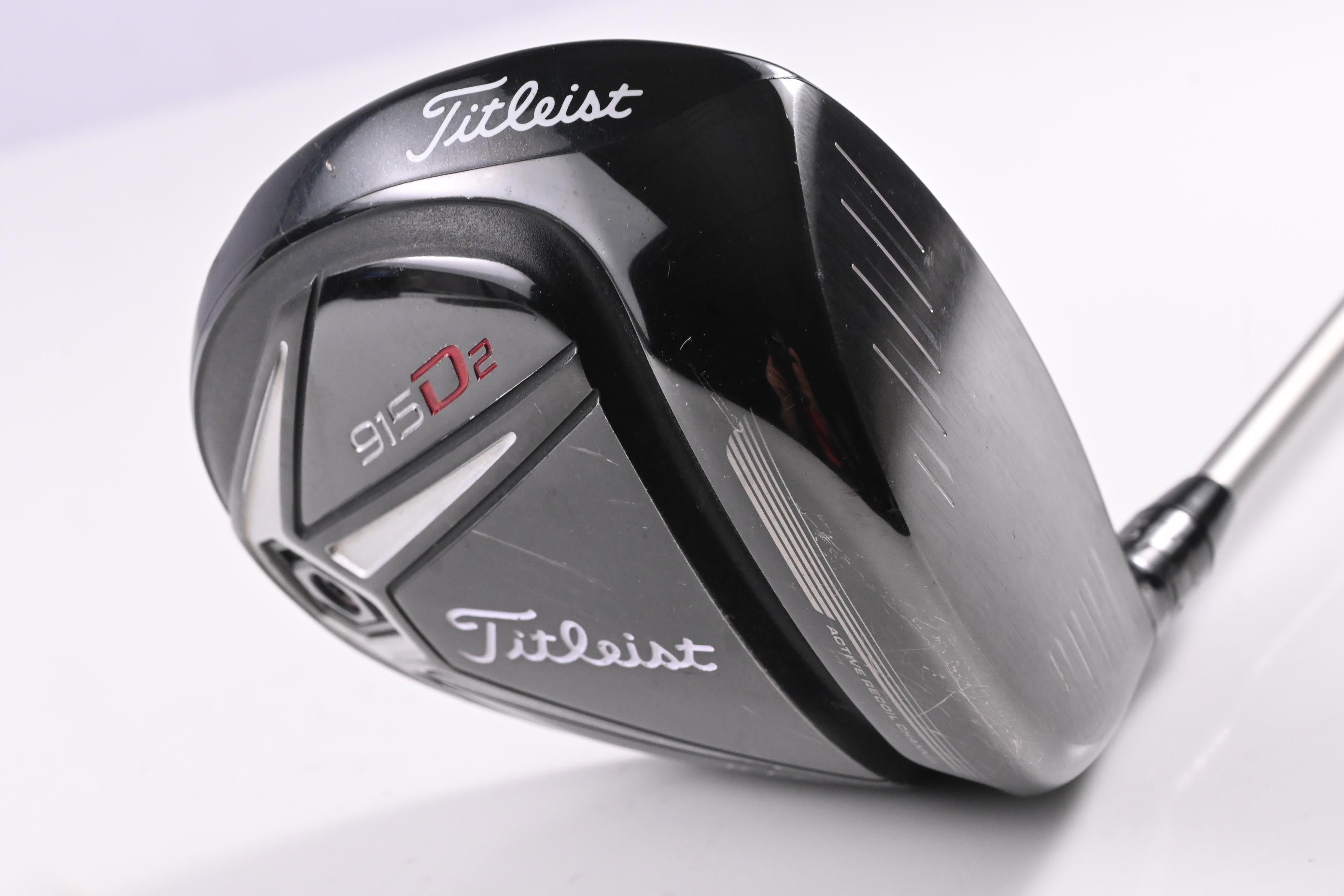 Titleist 915 D2 Driver / 10.5 Degree / Stiff Flex Diamana S+ 60 Blue Shaft