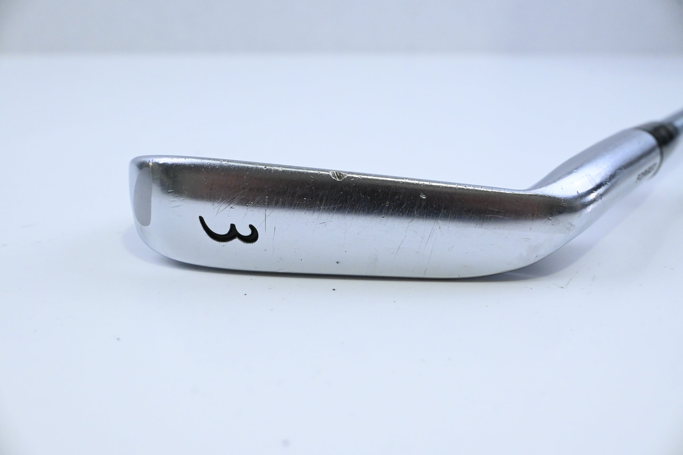 Srixon Z-765 #3 Iron / 20 Degree / Stiff Flex NS Pro 980 GH D.S.T. Shaft
