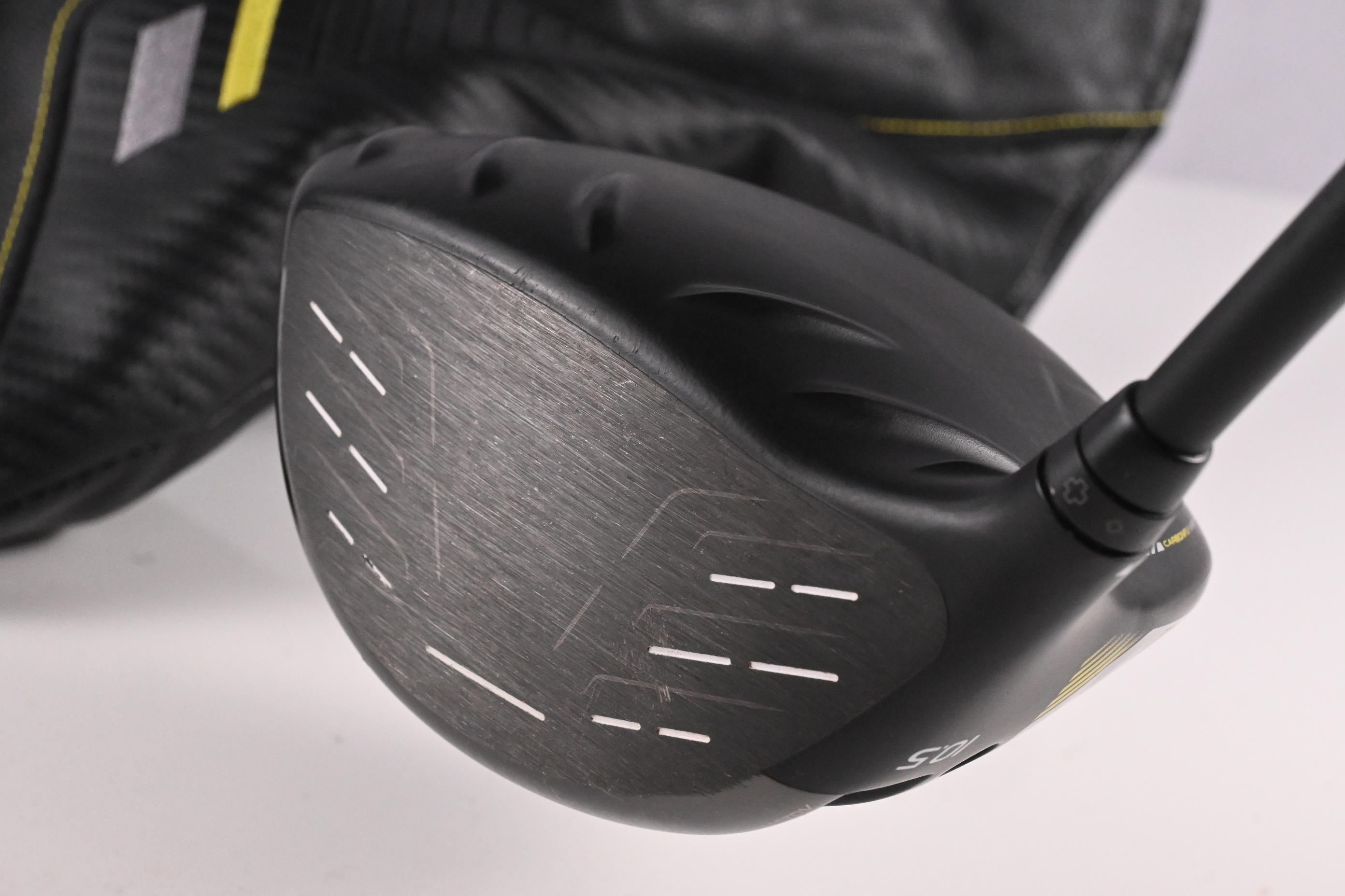 Ping G430 LST Driver / 10.5 Degree / Stiff Flex Aldila Rogue Silver 70 Shaft