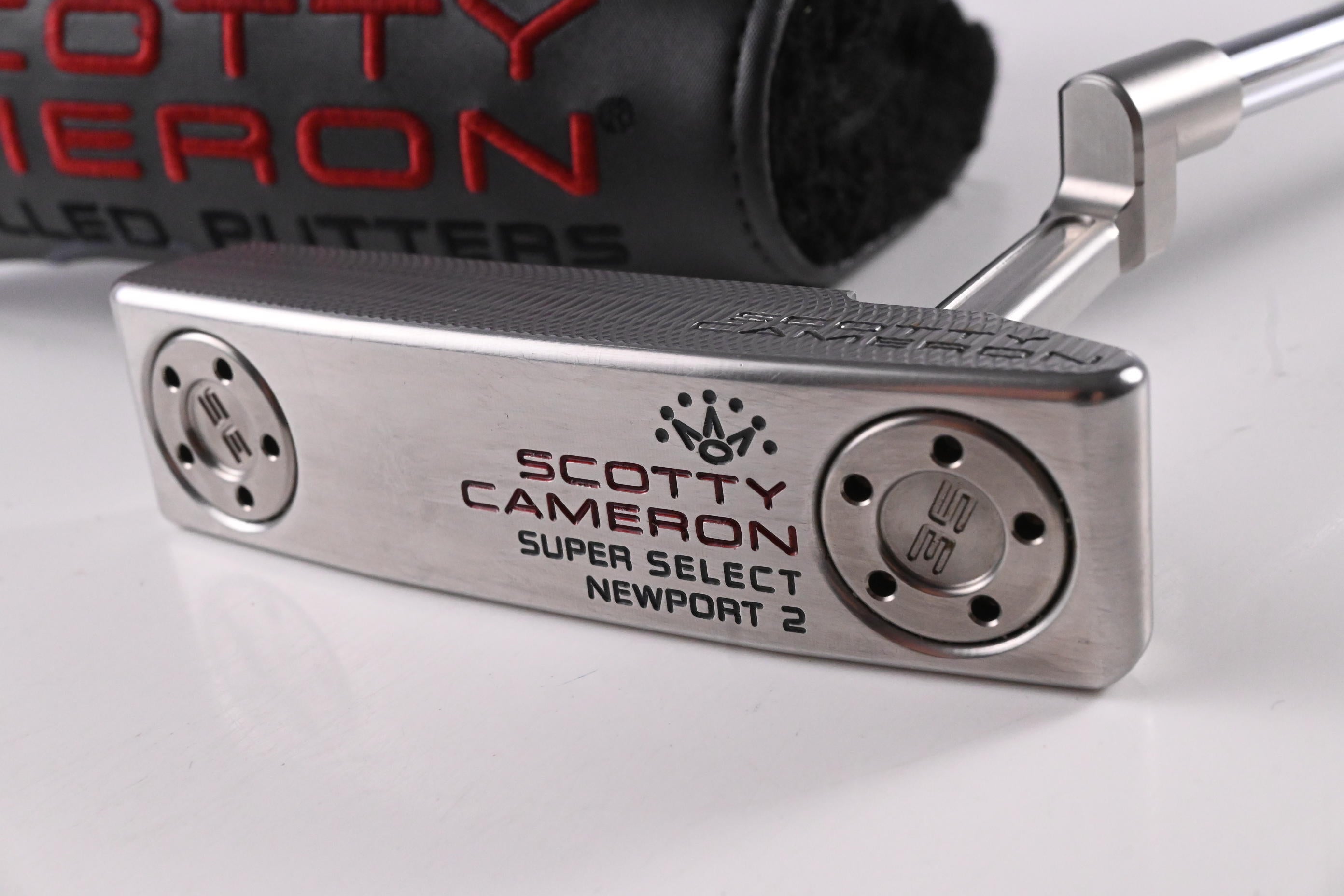 Scotty Cameron Super Select Newport 2 Putter / 34 Inch