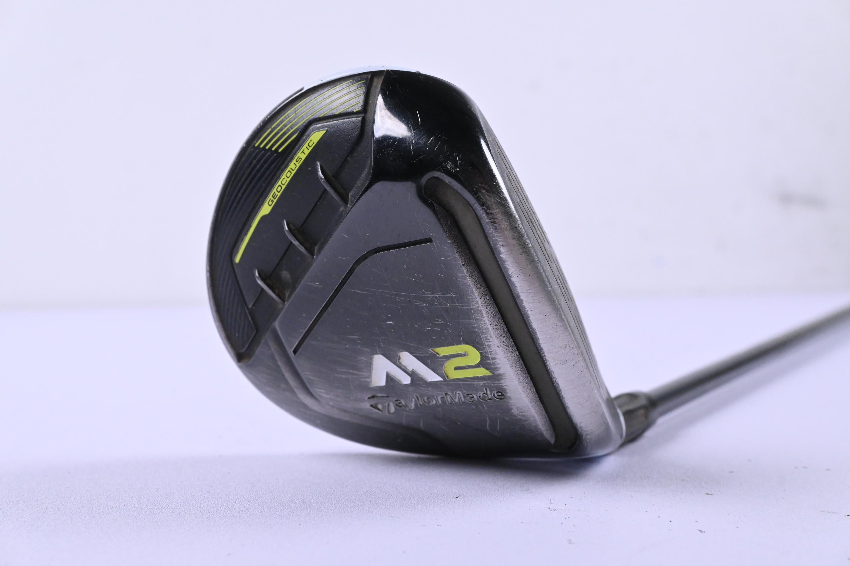 Taylormade M2 2017 #5 Wood / 18 Degree / Regular Flex M2 REAX 55 Shaft