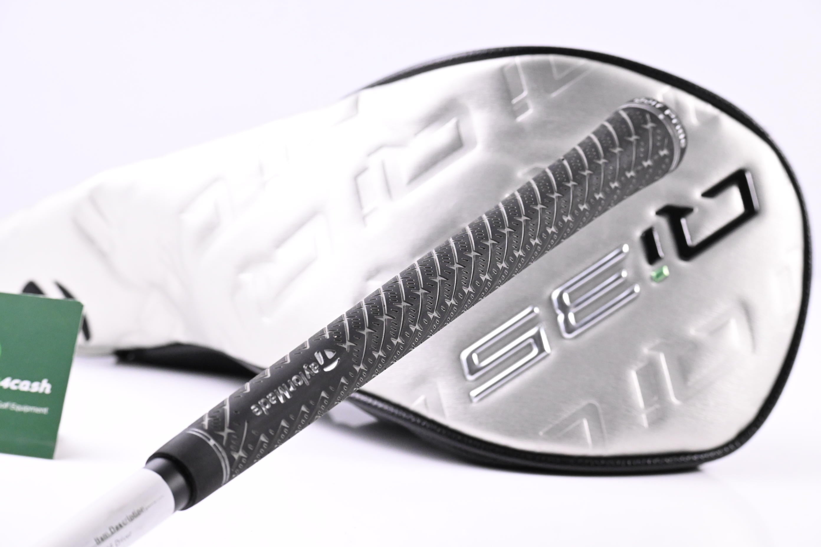 Taylormade Qi35 Driver / 9 Degree / Regular Flex Fujikura Airspeeder 50 Shaft