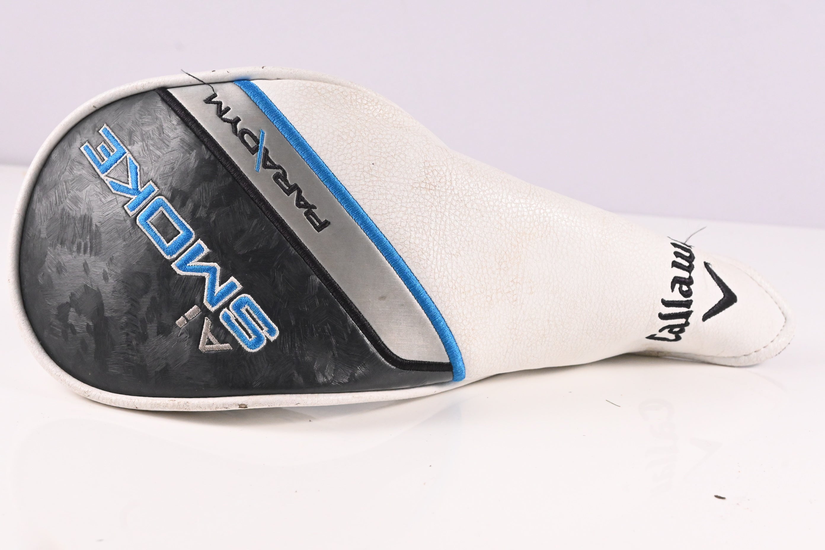 Callaway Paradym Ai Smoke Max #3 Wood / 15 Degree / Regular Flex Tensei AV Blue