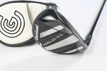 Cleveland Halo XL #3 Hybrid / 18 Degree / Regular Flex Tensei AV Raw Blue 65