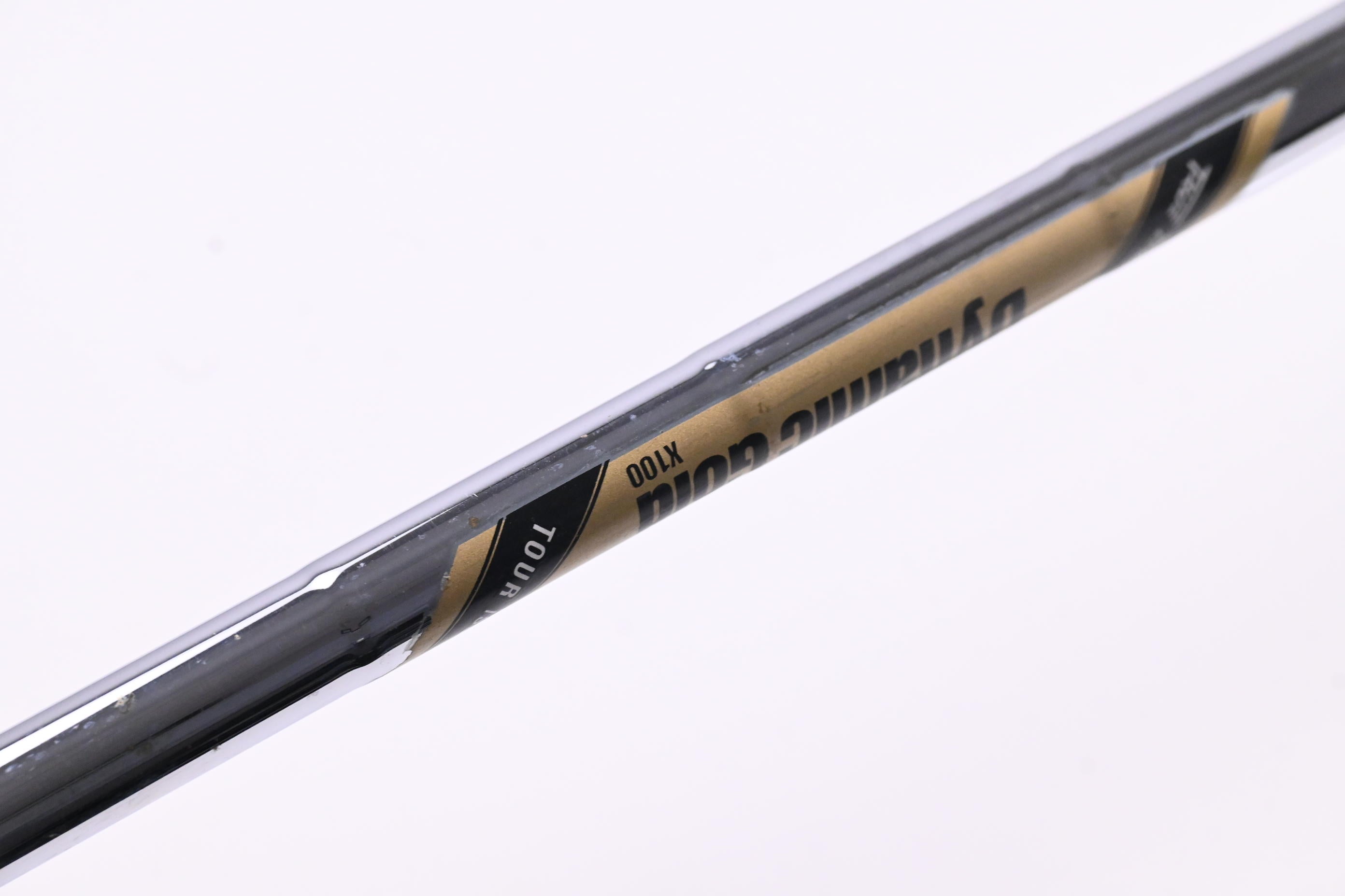 Callaway Apex 19 #5 Iron / 23.5 Degree / X-Flex Dynamic Gold X100 Shaft