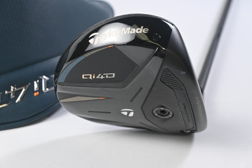Taylormade Qi4D #3HL Wood / 16.5 Degree / Stiff Flex Reax 65 Shaft