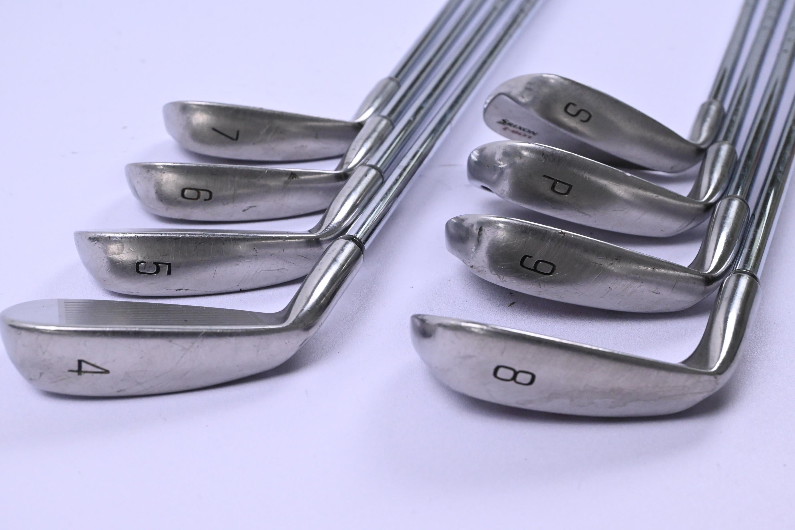 Srixon I-601 Irons / 4-PW+SW / Regular Flex N.S.PRO 950 GH Shafts