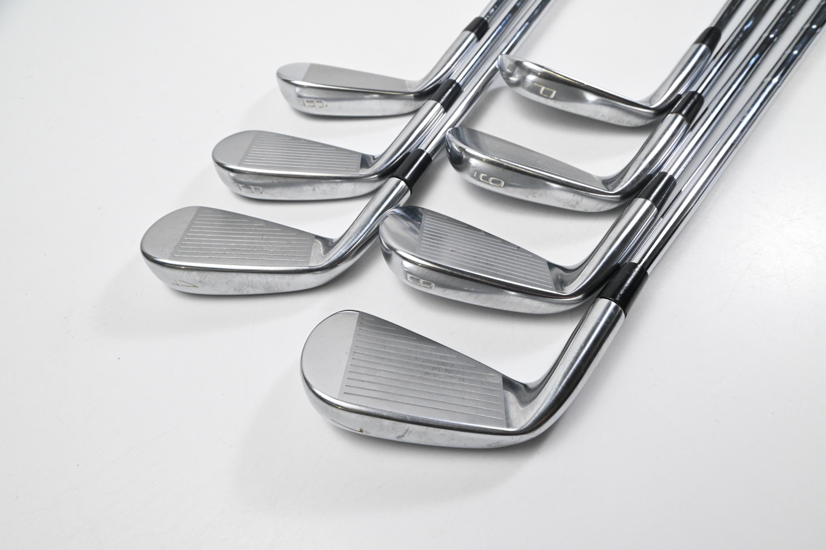 Mizuno Pro 245 Irons / 4-PW / X-Flex N.S.Pro Modus3 Tour115 Shafts