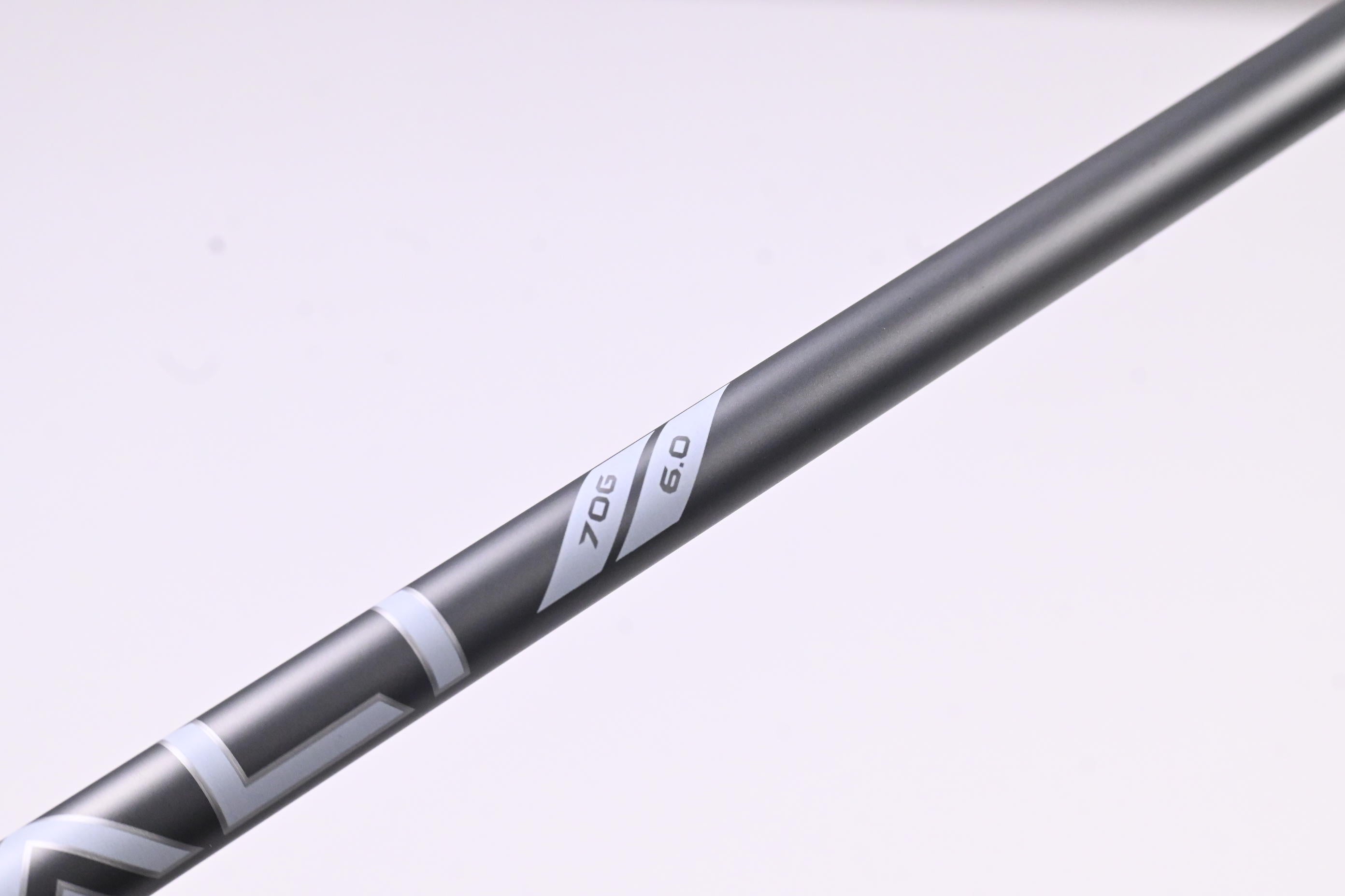 Project X Denali Frost Silver 70 #5 Hybrid Shaft / Stiff Flex / Callaway 4th Gen