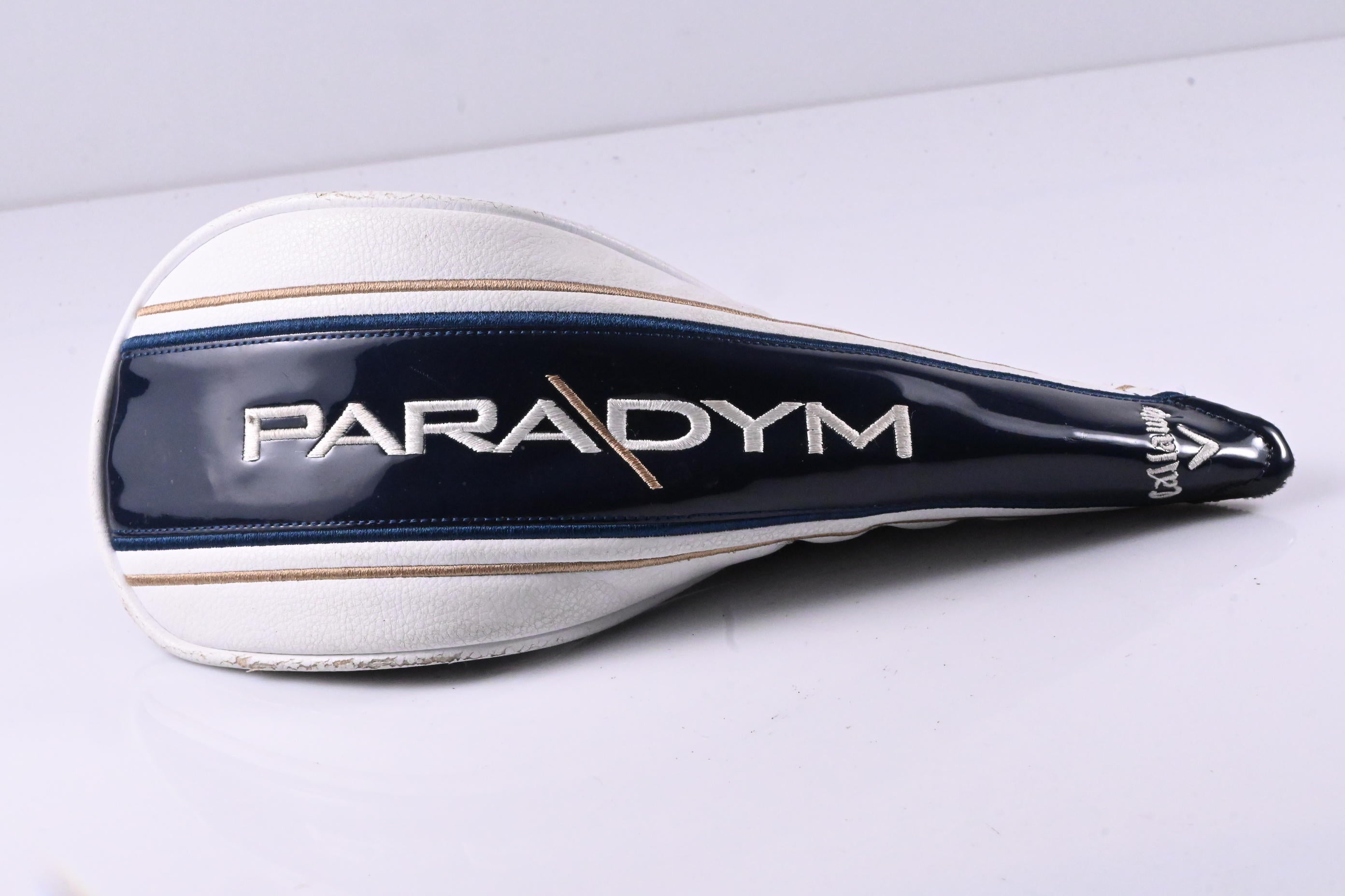 Callaway Paradym #3HL Wood / 16.5 Degree / Stiff Flex HZRDUS Silver 70 Shaft