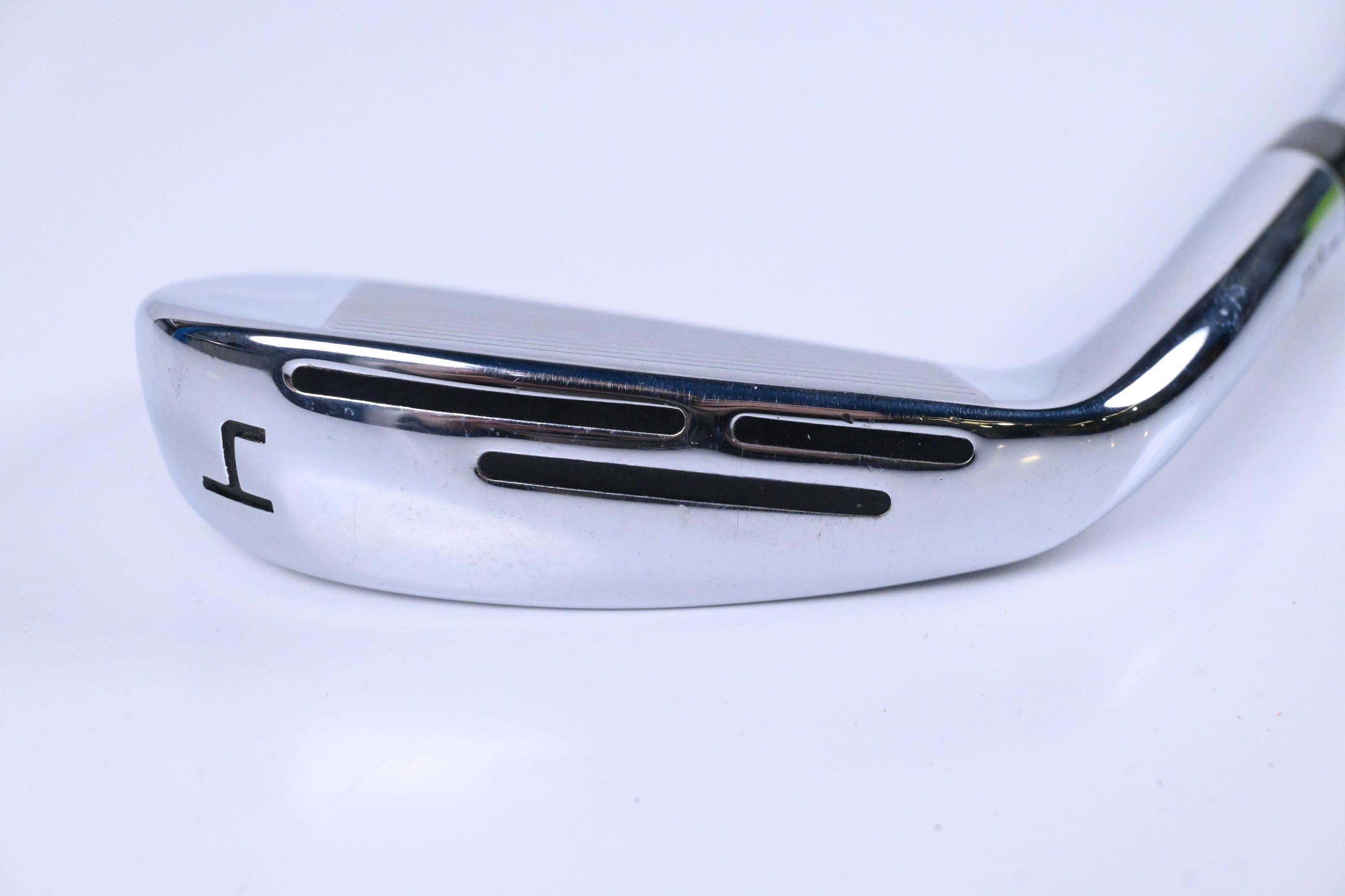 DYNAPWR Forged #4 Iron / 21.5 Degree / Stiff Flex KBS Tour Lite Shaft