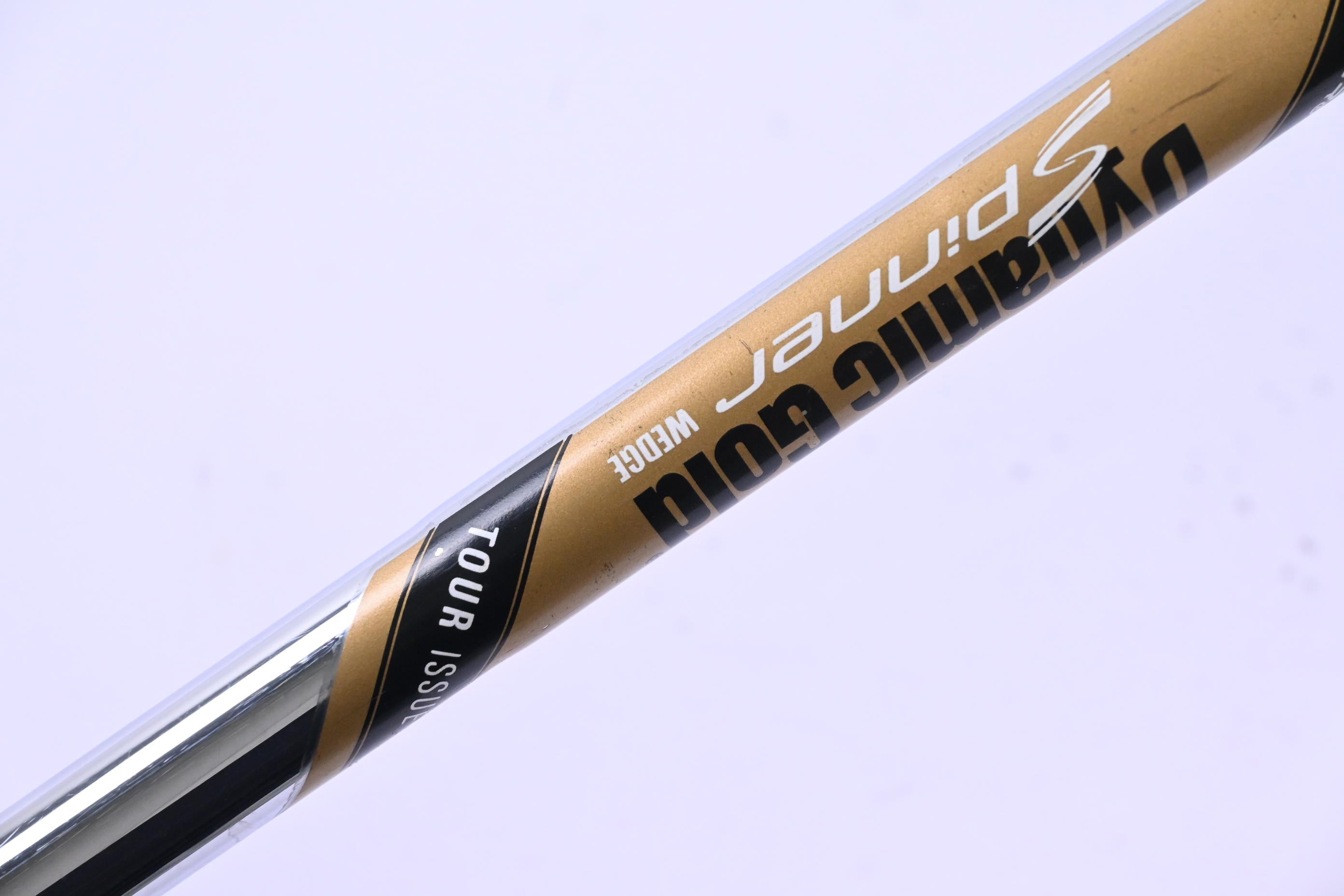 Cleveland RTX ZipCore Gap Wedge / 58 Degree / Wedge Flex DG Spinner Shaft
