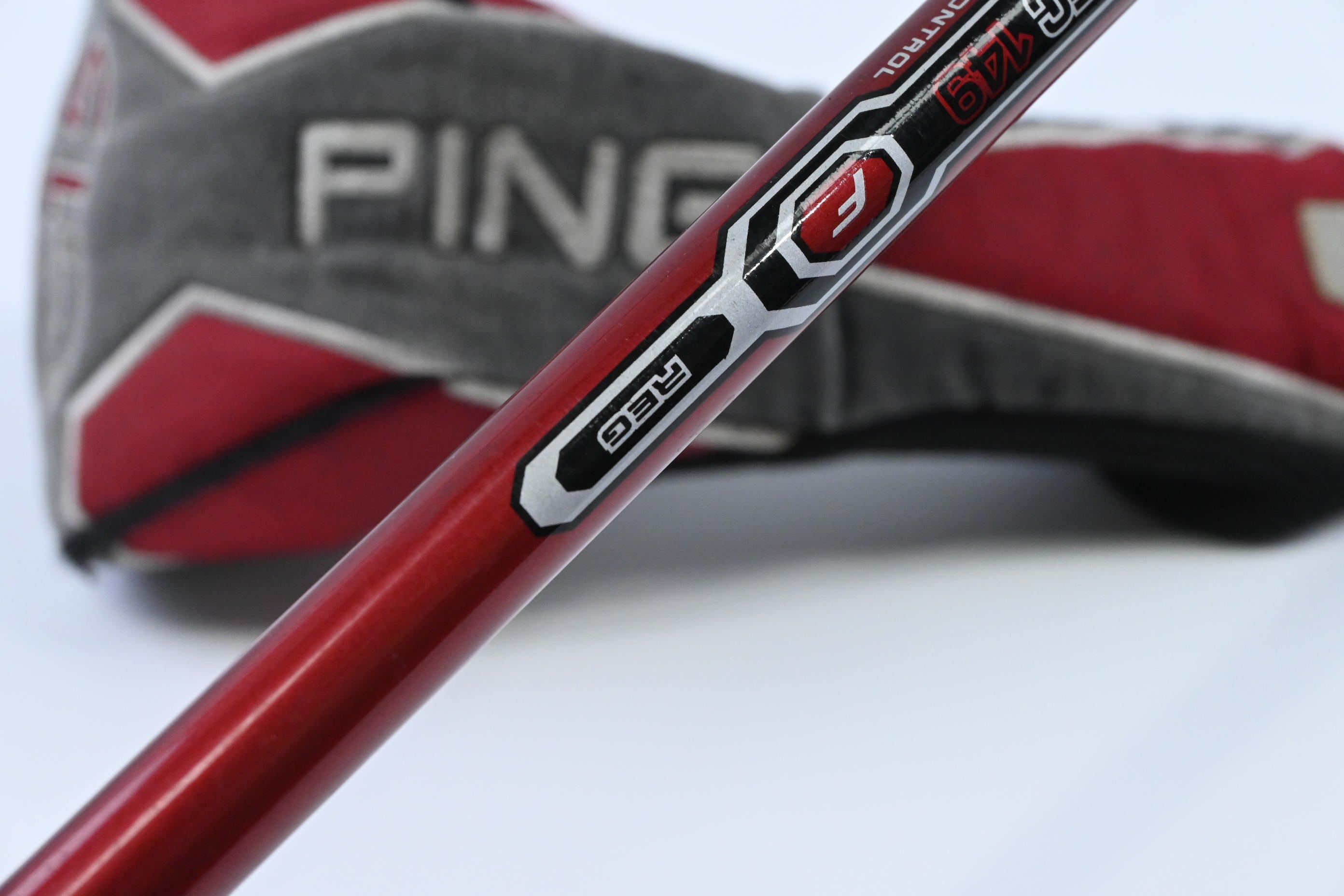 Ping G15 #3 Wood / 15.5 Degree / Regular Flex Ping TFC 149 Shaft