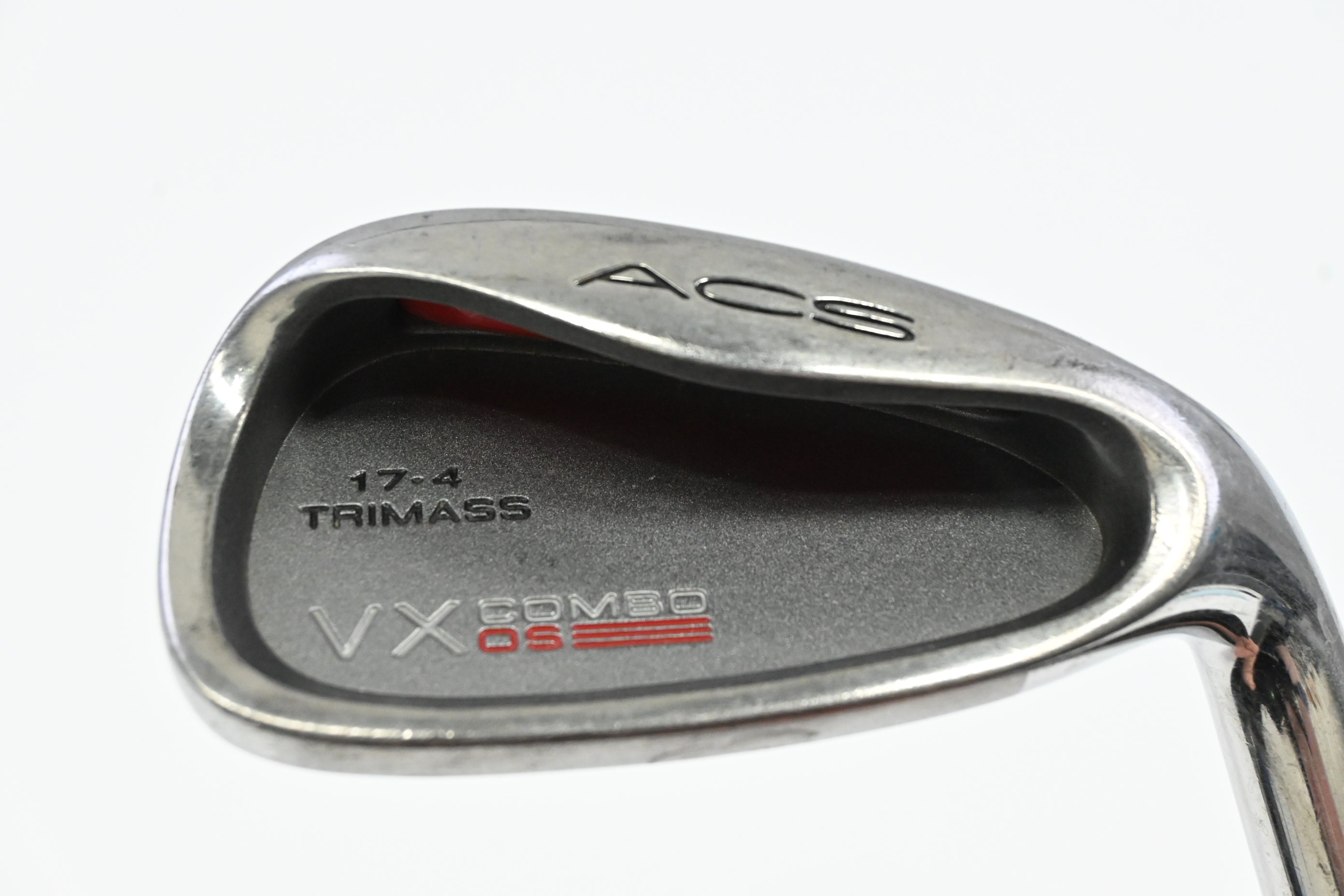 Benross VX5 #8 Iron / Regular Flex Dynamic Gold Shaft
