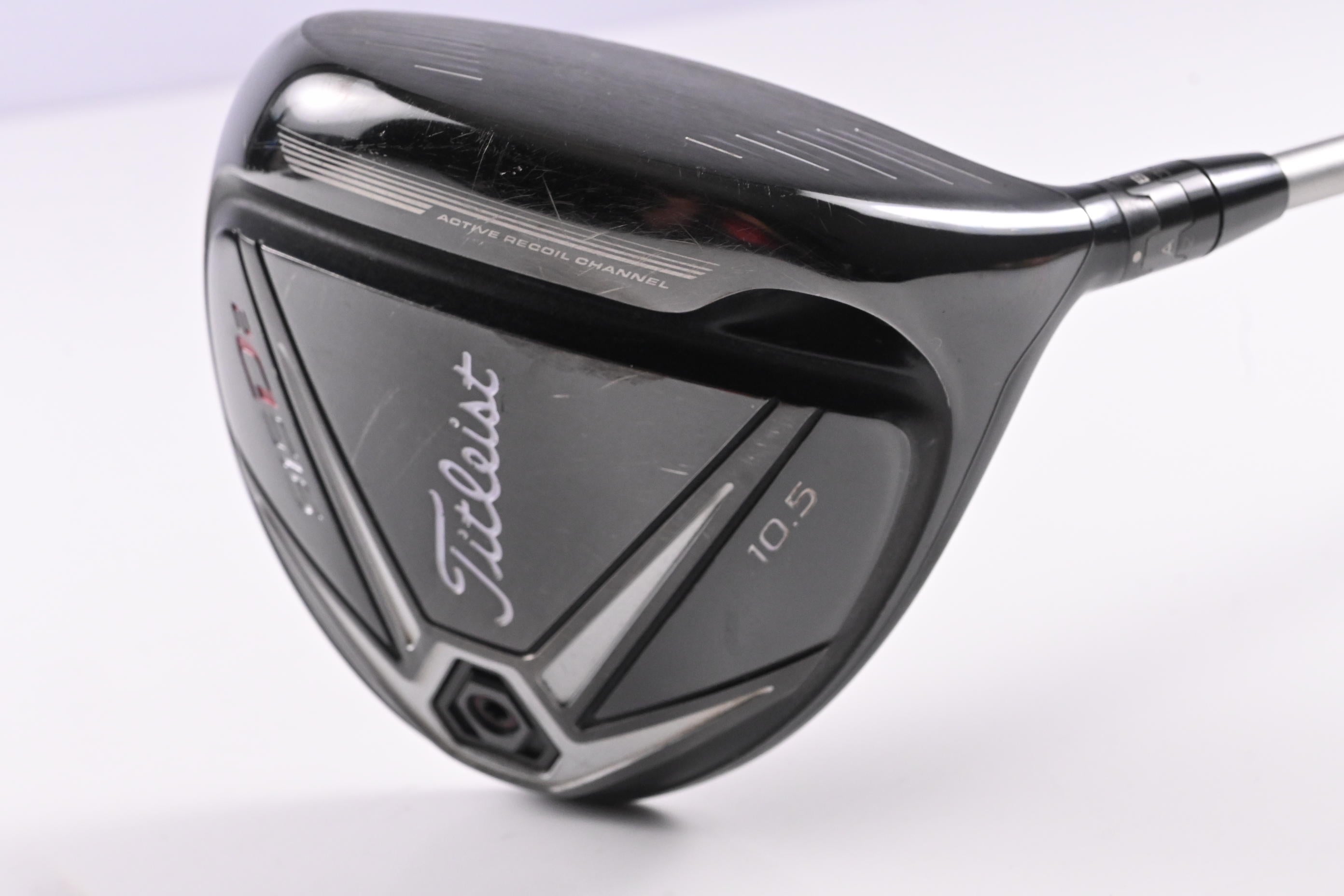 Titleist 915 D2 Driver / 10.5 Degree / Stiff Flex Diamana S+ 60 Blue Shaft