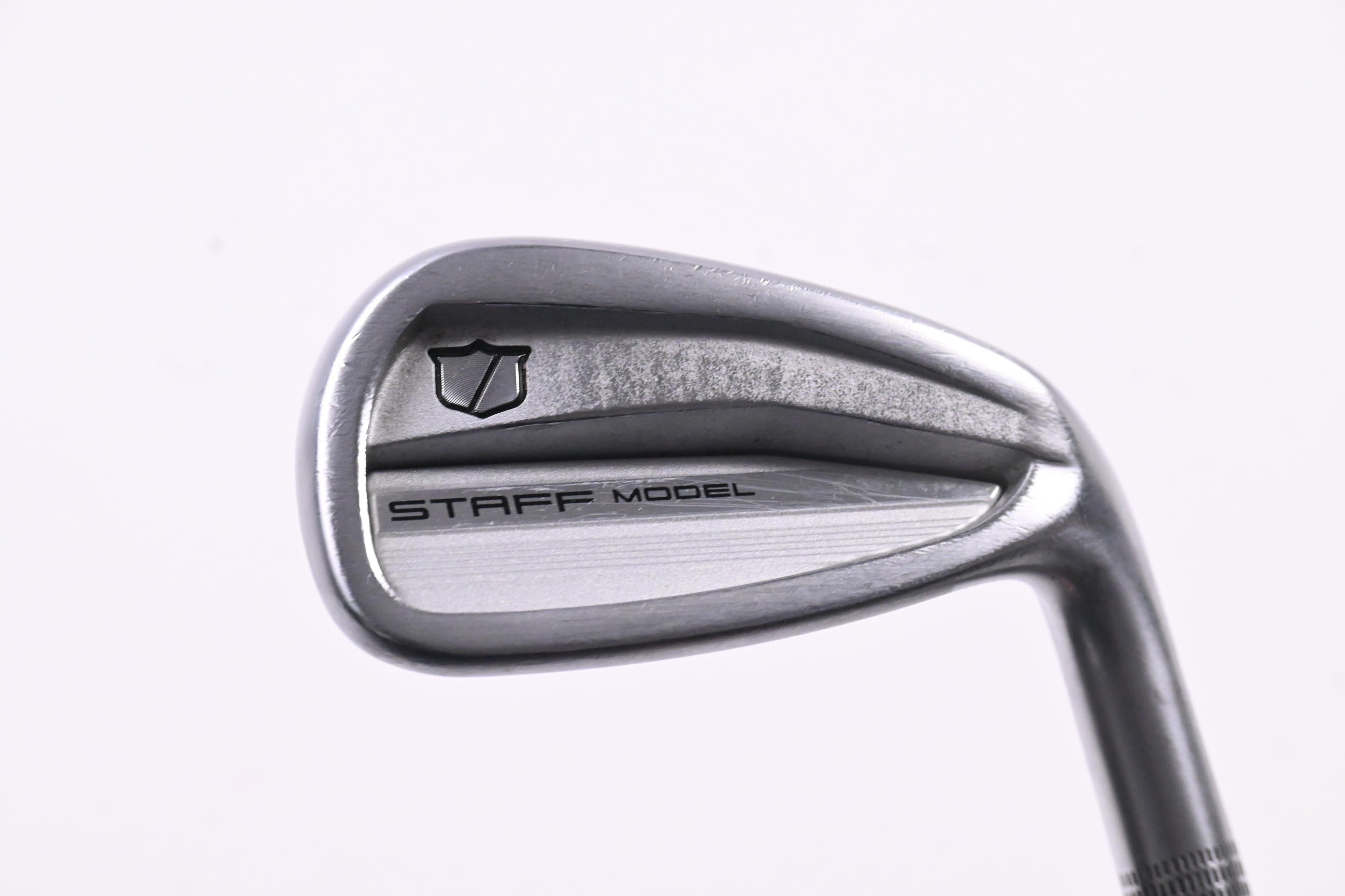 Wilson Staff Model CB #8 Iron / 38 Degree / Stiff Flex KBS MAX Ultralite Shaft