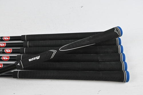 Mizuno Pro 225 Irons / 5-PW+GW / Stiff Flex LA Golf A Series 65i Shafts