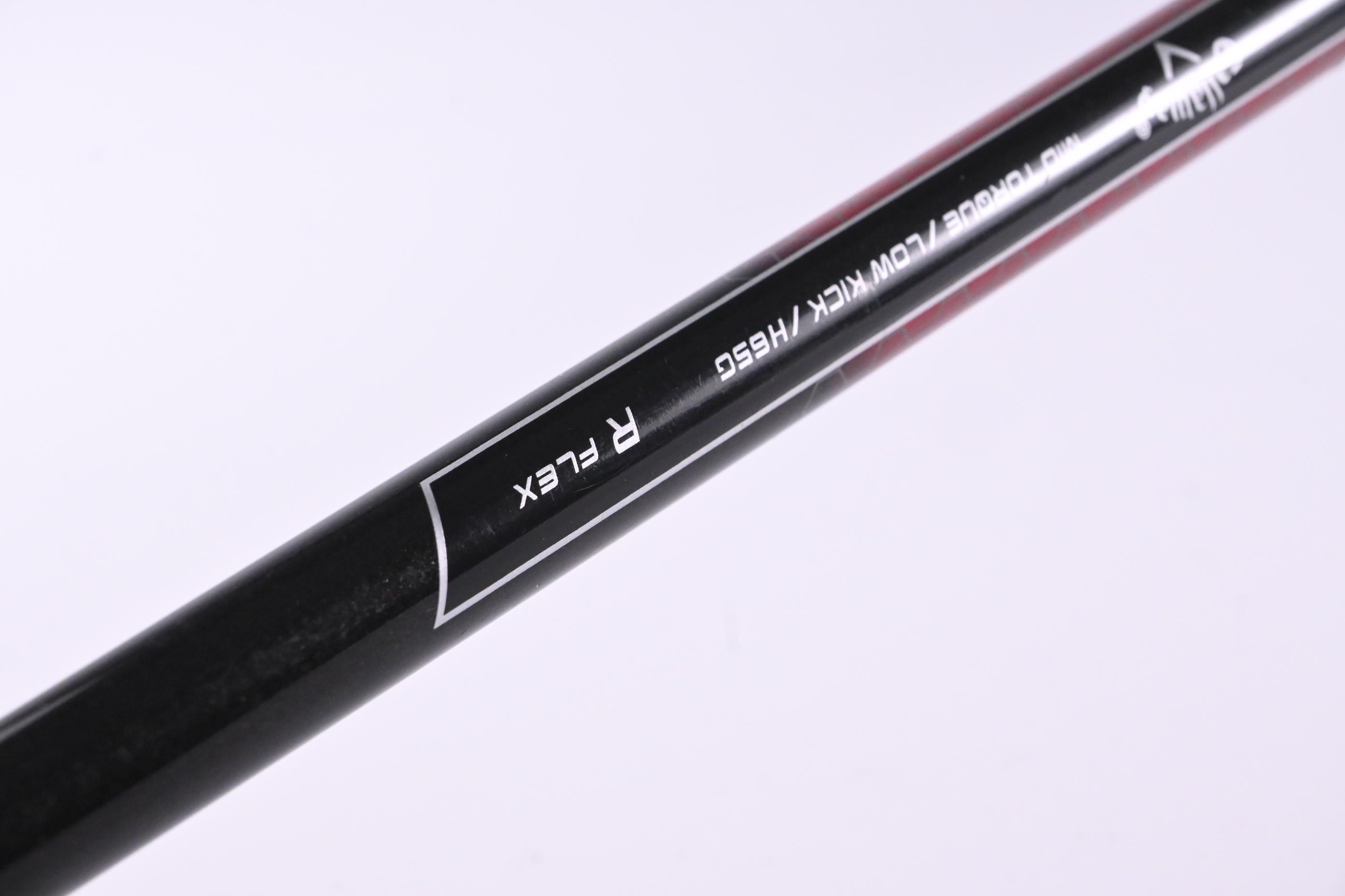 Callaway RAZR X HL #4 Hybrid / 23 Degree / Regular Flex Callaway 65 Shaft