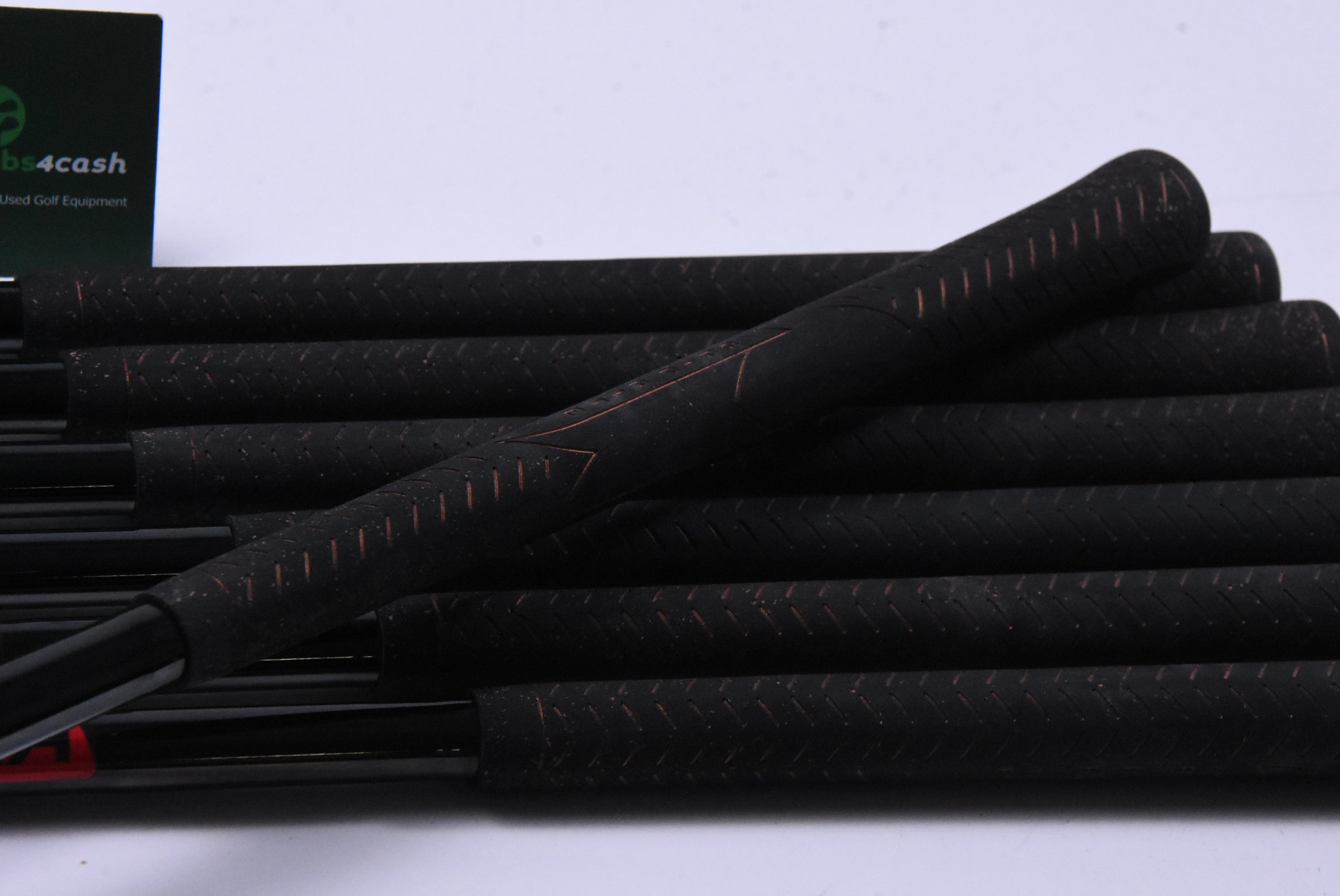 Taylormade P790 Aged Copper Irons / 4-PW / Stiff Flex KBS Tour Lite Shafts