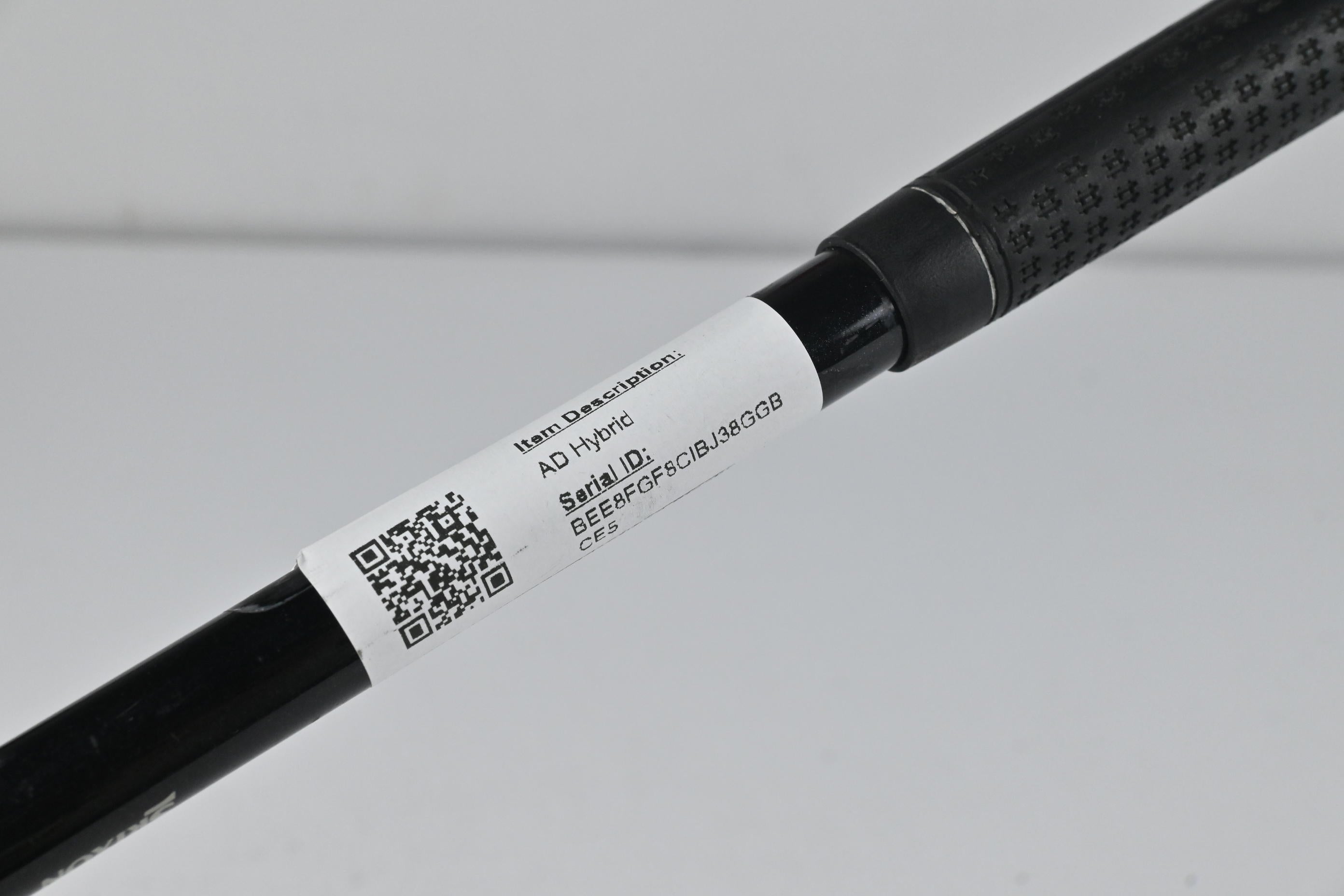 Srixon AD #4 Hybrid / 21 Degree / Stiff Flex Srixon SV-3000 66 Shaft