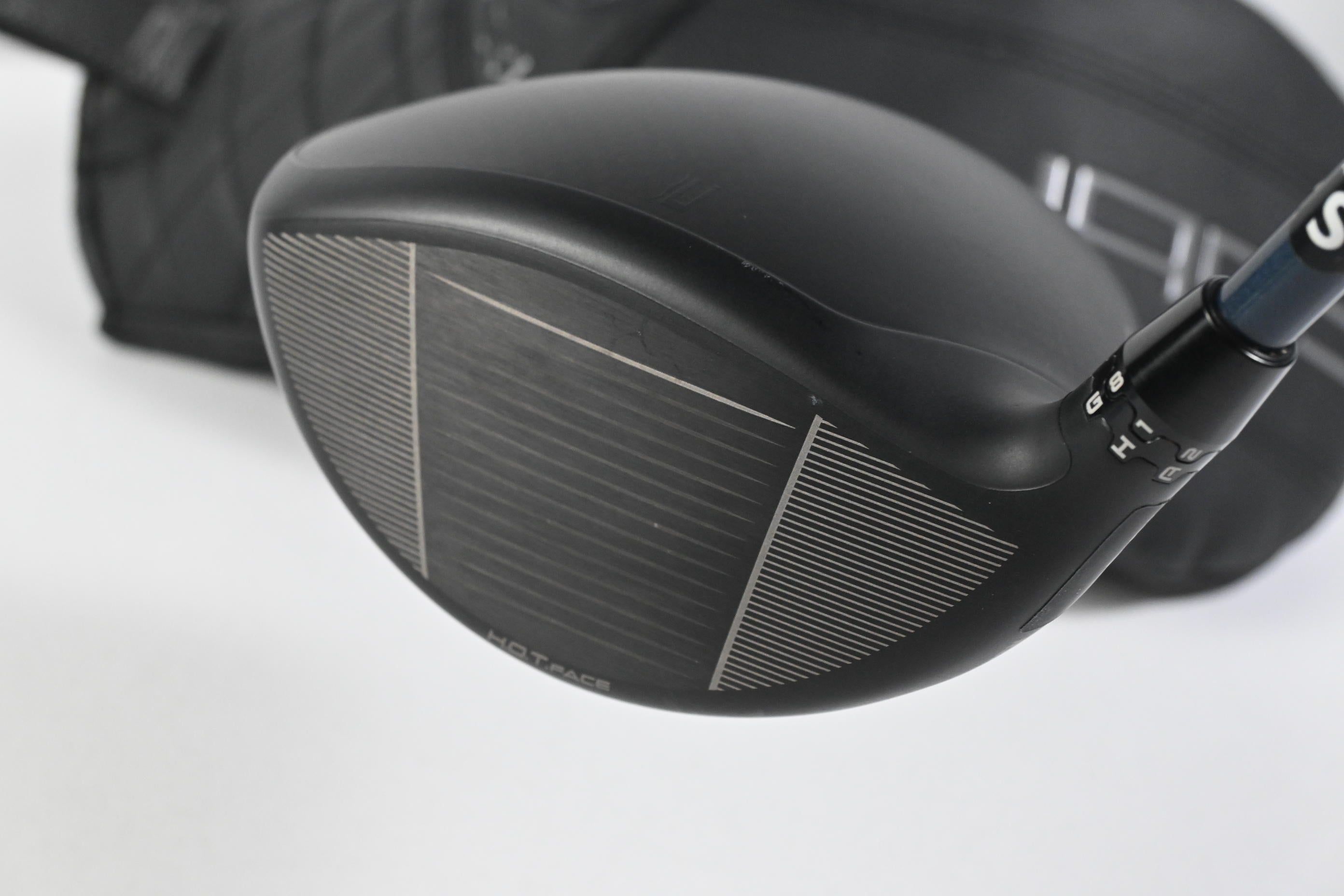 Cobra DS-Adapt X Driver / 9 Degree / Stiff Flex Denali Blue 60 Shaft
