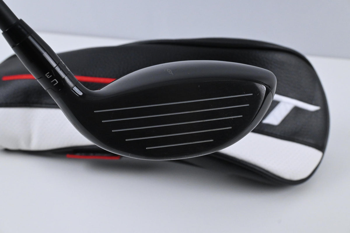 Left Hand Titleist GT2 #3 Wood / 16.5 Degree / Stiff Flex Tensei 1K Blue 65