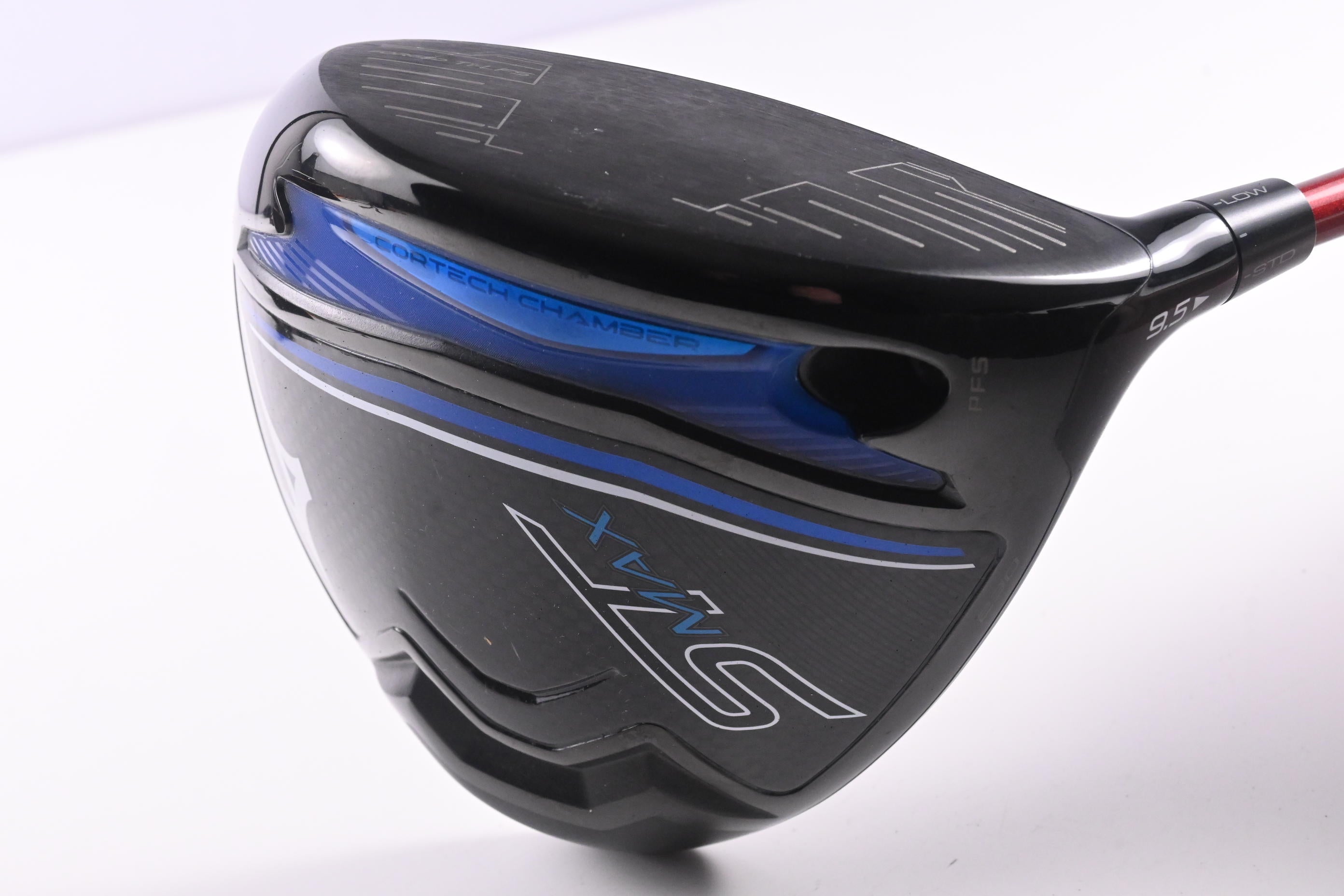 Mizuno ST-Max 230 Driver / 9.5 Degree / Regular Flex Denali Red 60 Shaft