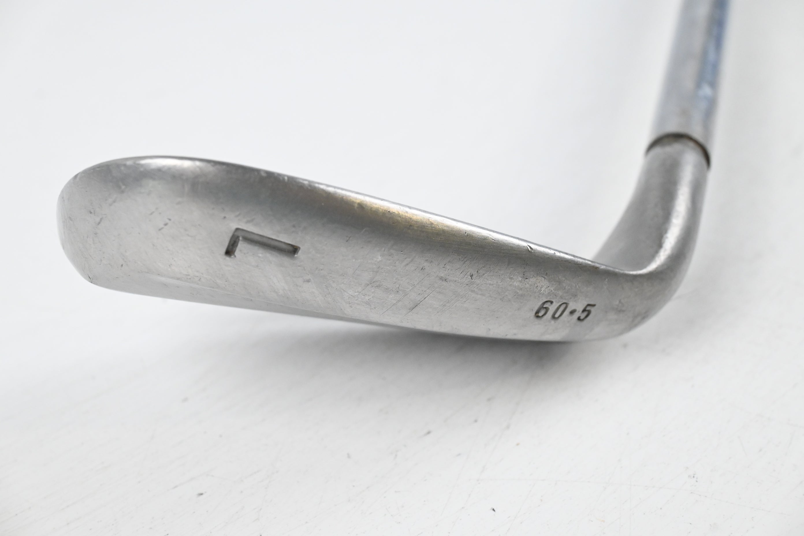 Wilson Staff III Lob Wedge / 60 Degree / Wedge Flex Wilson Fat Shaft 450 Shaft